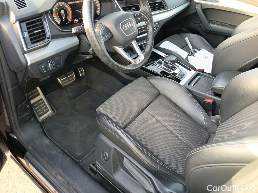  Audi  Q5 AUDI  / 2020 / 5P / todoterreno S line 40 TDI 150kW quattro-ultra #14