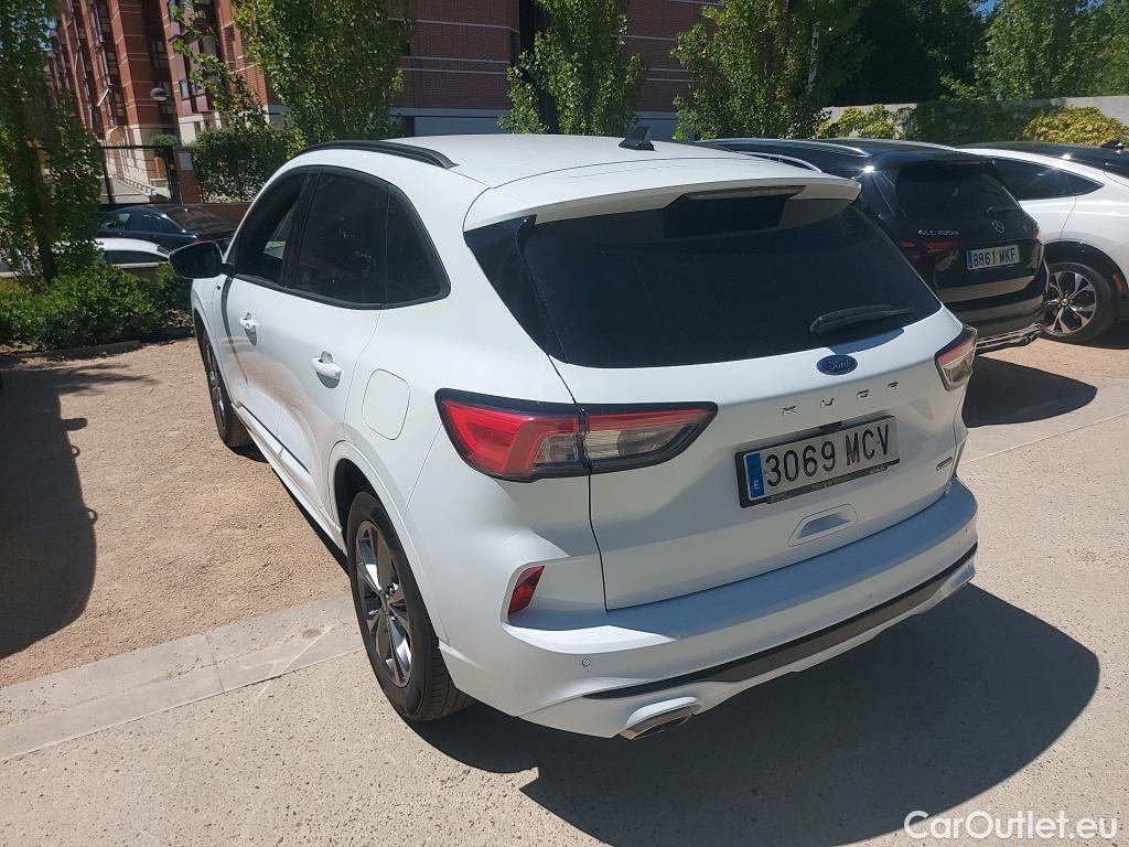 Ford  Kuga FORD  / 2019 / 5P / todoterreno ST-Line X 2.5 Duratec PHEV 165kW Auto  #9