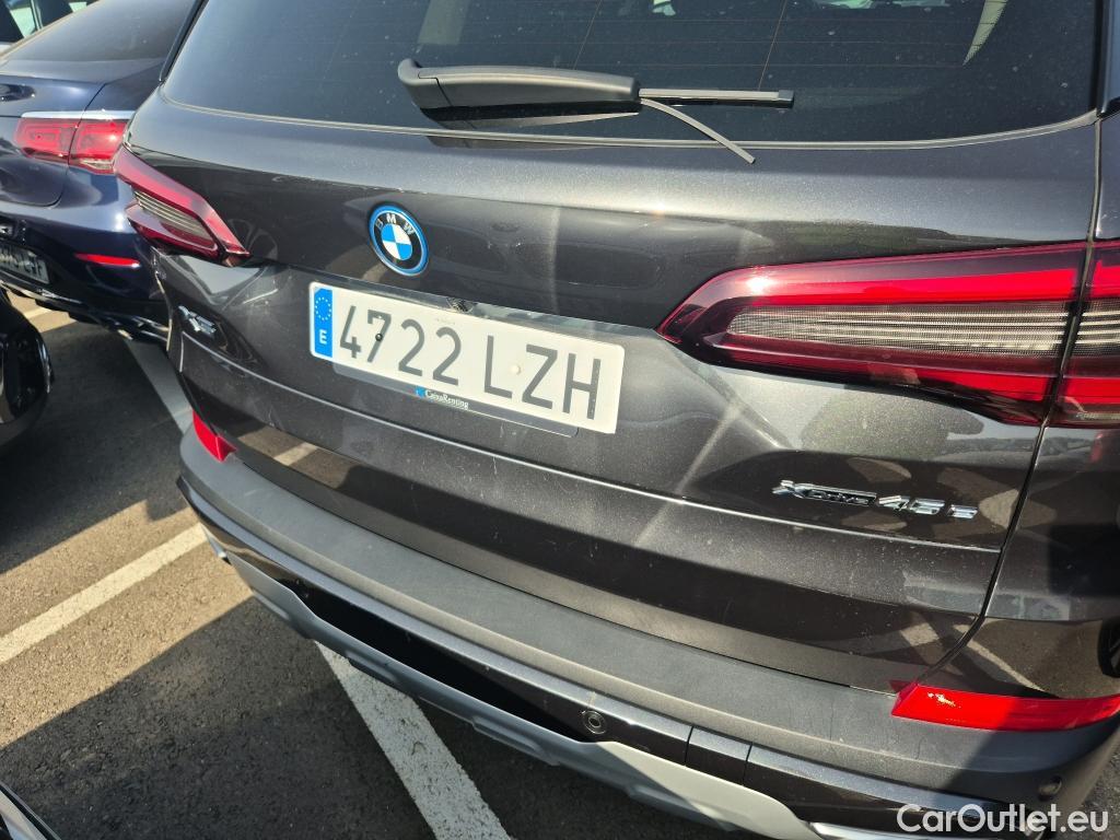  Bmw  X5 BMW  / 2018 / 5P / todoterreno xDrive45e (AC3) #37