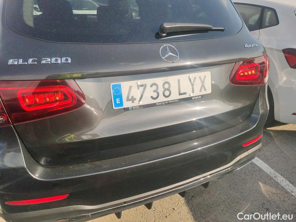  Mercedes  G-Klasee MERCEDES-BENZ Clase GLC / 2019 / 5P / todoterreno GLC 200 4MATIC #1