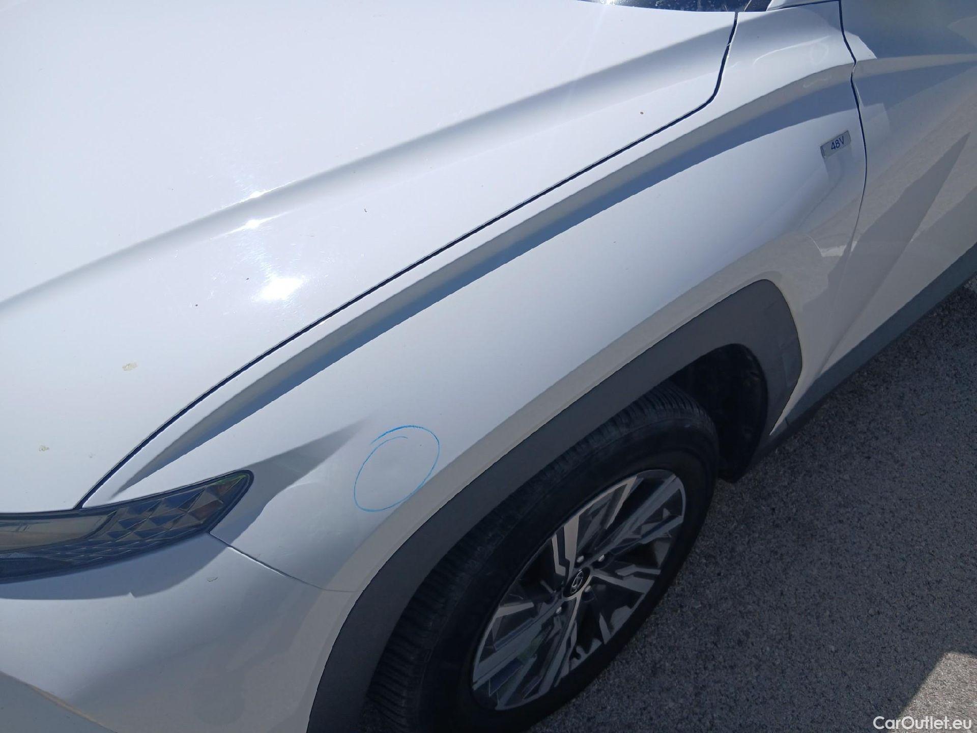  Hyundai  Tucson HYUNDAI  / 2020 / 5P / todoterreno 1.6 CRDI 100kW (136CV) 48V Maxx #14