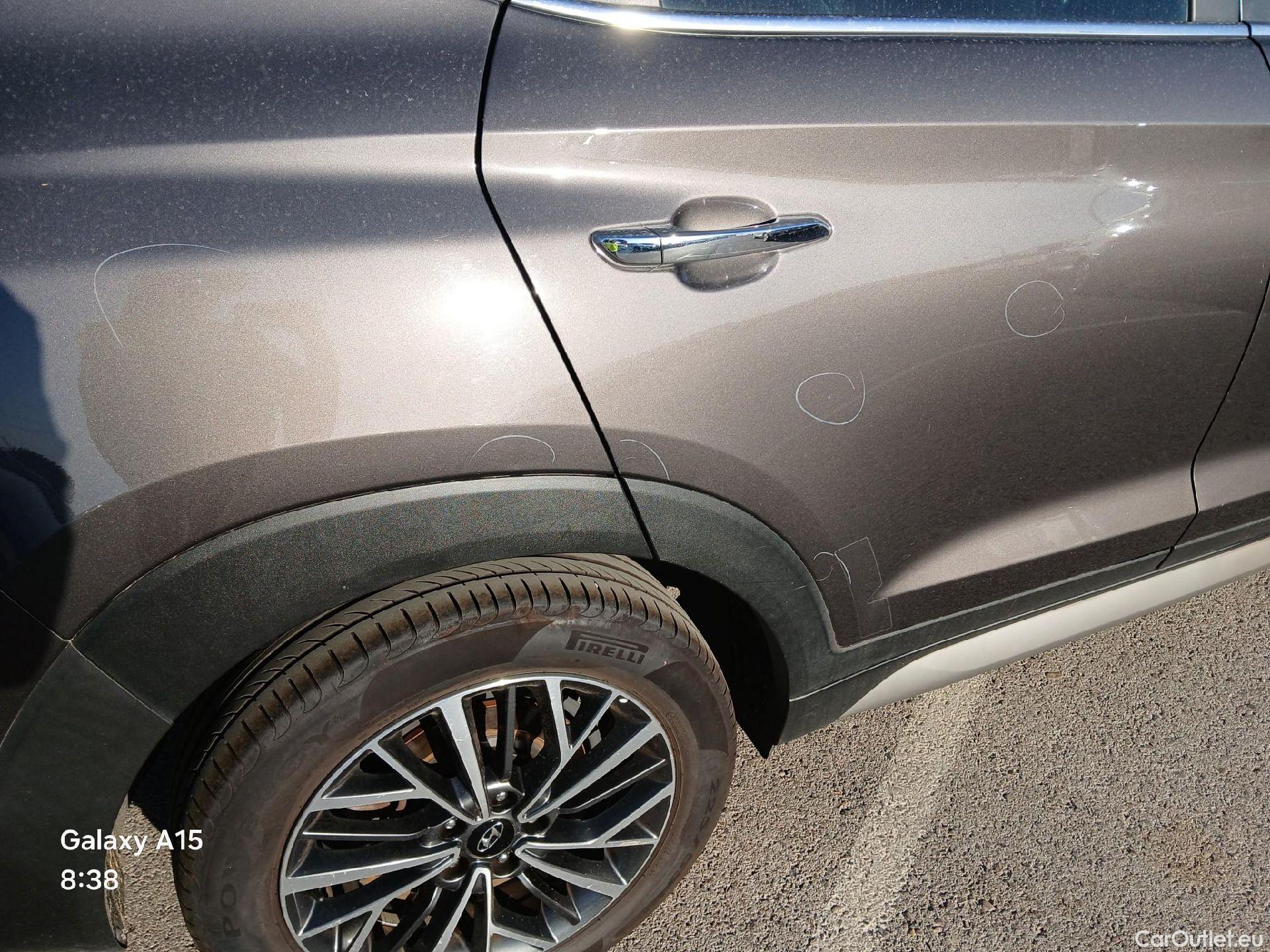  Hyundai  Tucson HYUNDAI  / 2018 / 5P / todoterreno 1.6 CRDI 85kW (116CV) 48V Tecno 4X2 #43
