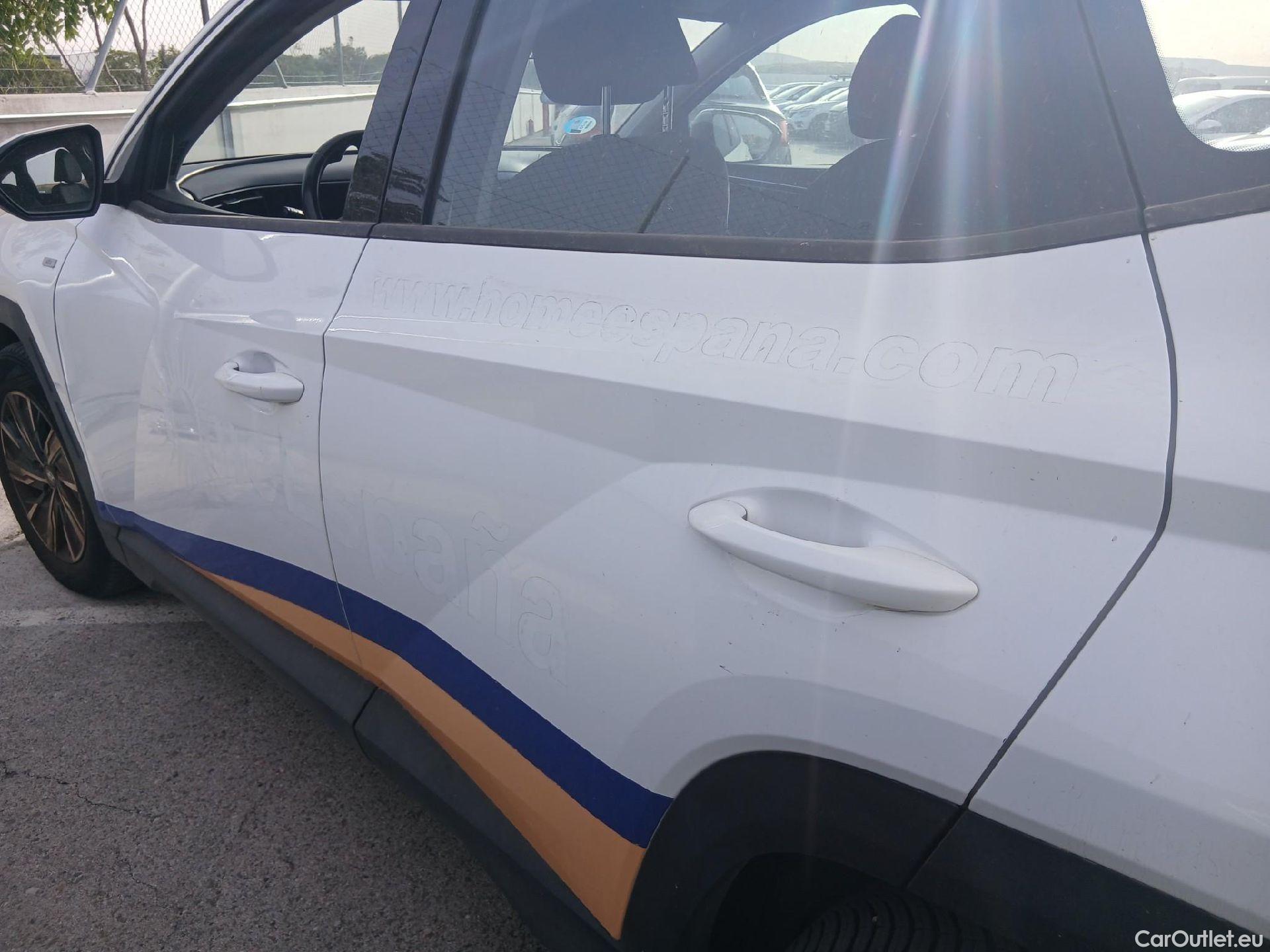  Hyundai  Tucson HYUNDAI  / 2020 / 5P / todoterreno 1.6 CRDI 100kW (136CV) 48V Maxx DCT #10