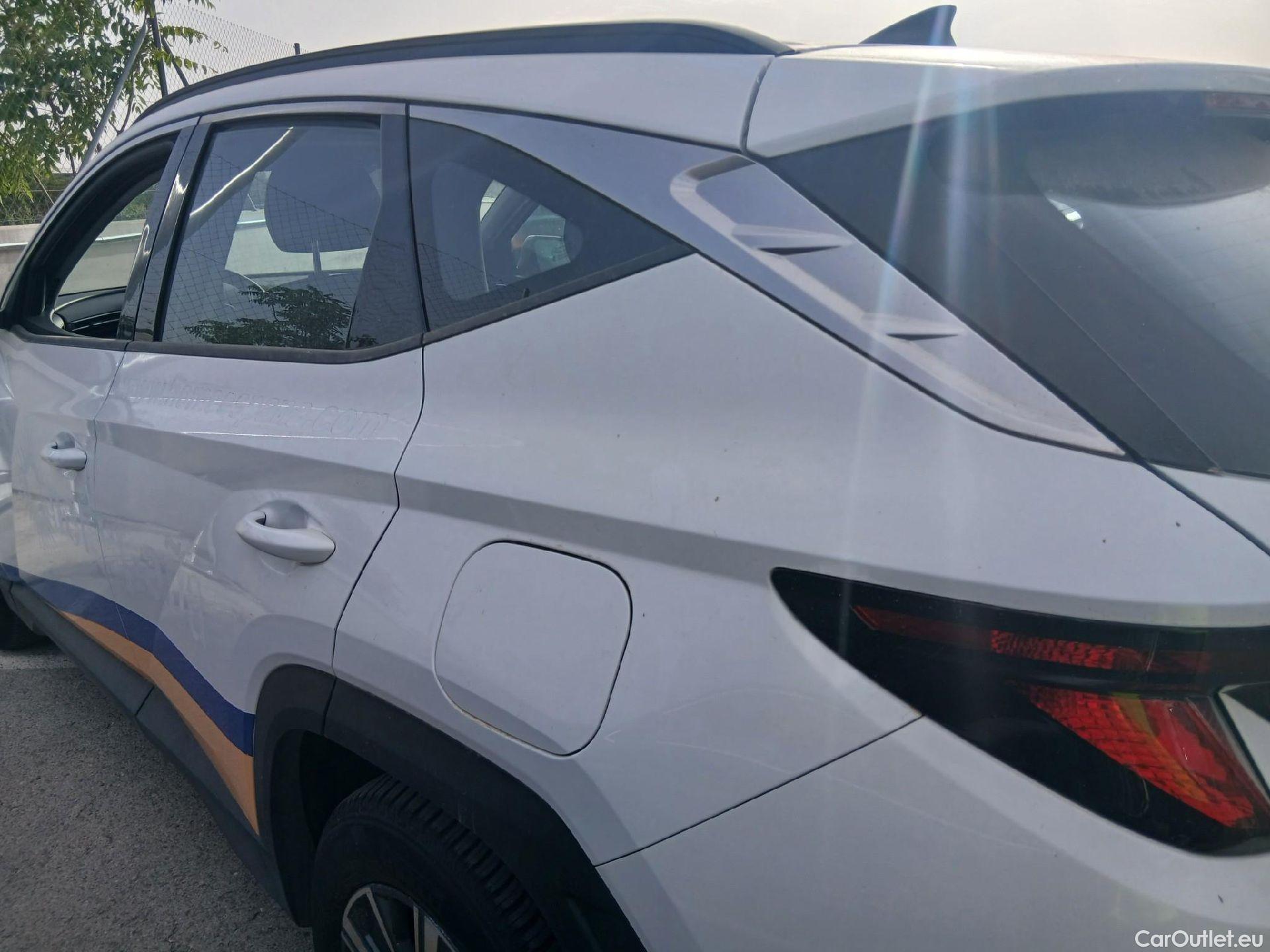  Hyundai  Tucson HYUNDAI  / 2020 / 5P / todoterreno 1.6 CRDI 100kW (136CV) 48V Maxx DCT #18