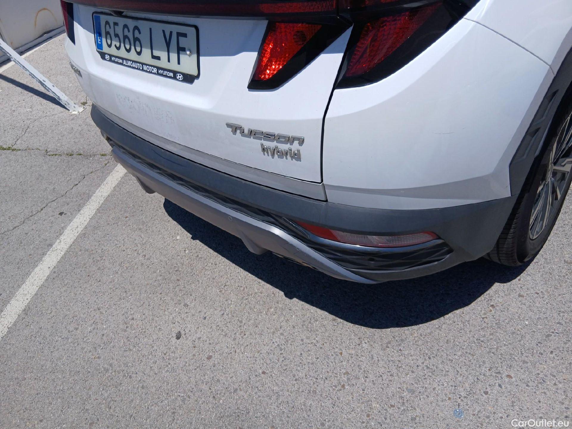  Hyundai  Tucson HYUNDAI  / 2020 / 5P / todoterreno 1.6 CRDI 100kW (136CV) 48V Maxx #21