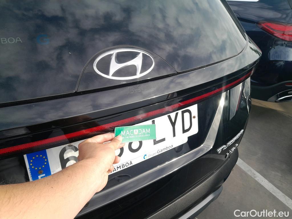  Hyundai  Tucson HYUNDAI  / 2020 / 5P / todoterreno 1.6 TGDI PHEV 195kW Style Auto 4x4 #3