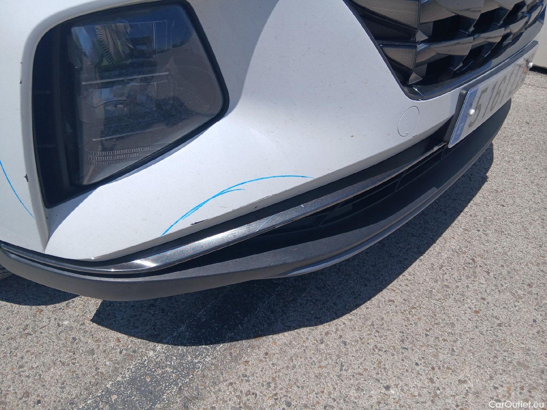  Hyundai  Tucson HYUNDAI  / 2020 / 5P / todoterreno 1.6 CRDI 100kW (136CV) 48V Maxx #7
