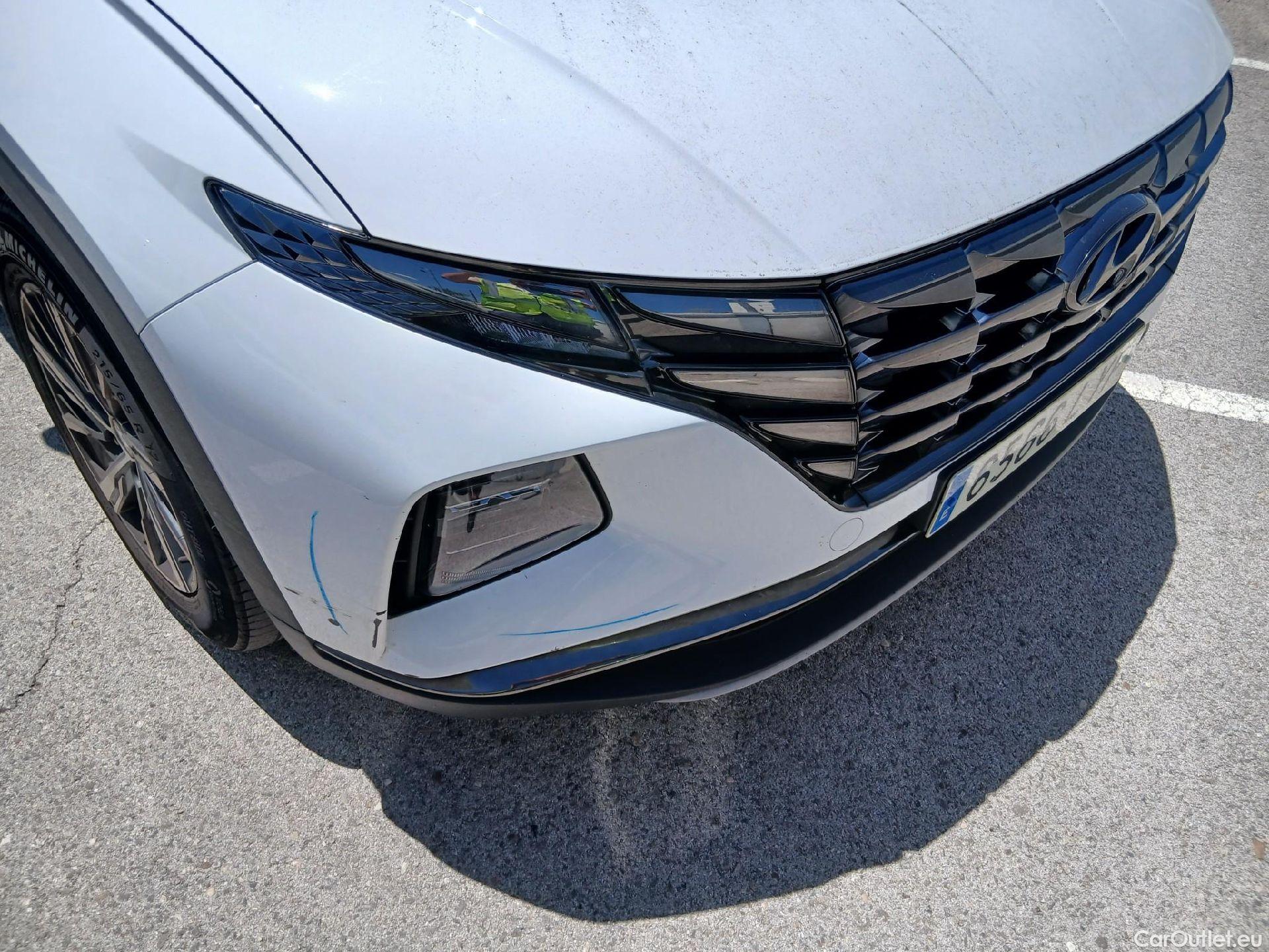  Hyundai  Tucson HYUNDAI  / 2020 / 5P / todoterreno 1.6 CRDI 100kW (136CV) 48V Maxx #4