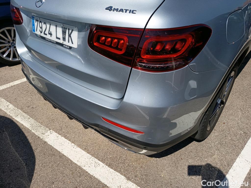  Mercedes  G-Klasee MERCEDES-BENZ Clase GLC / 5P / 200 4MATIC 200 CV #23