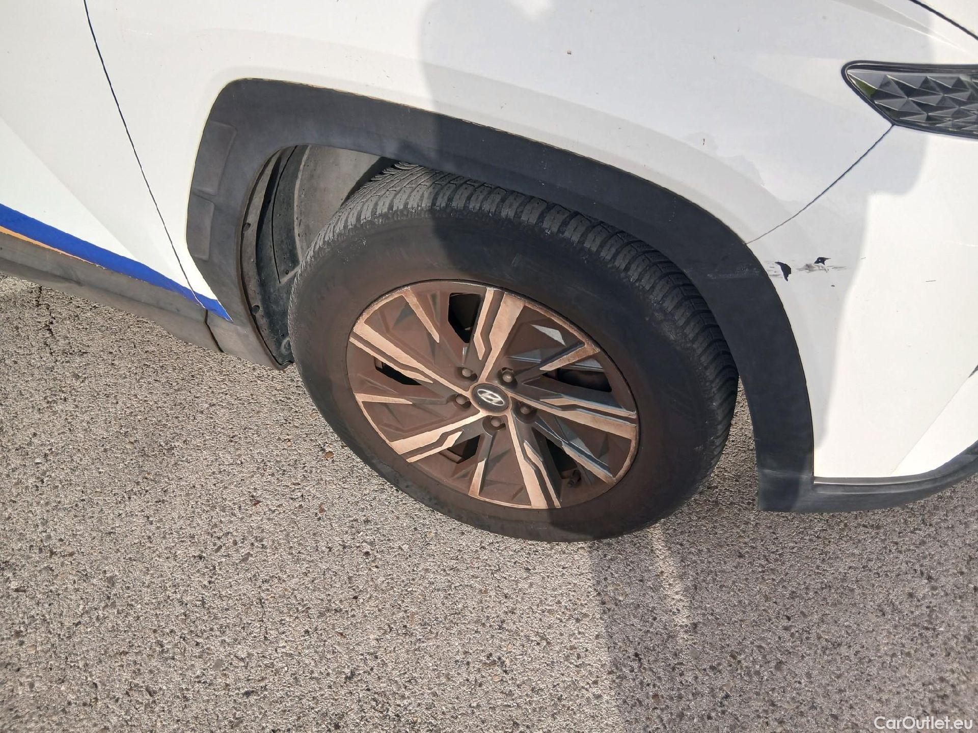  Hyundai  Tucson HYUNDAI  / 2020 / 5P / todoterreno 1.6 CRDI 100kW (136CV) 48V Maxx DCT #35