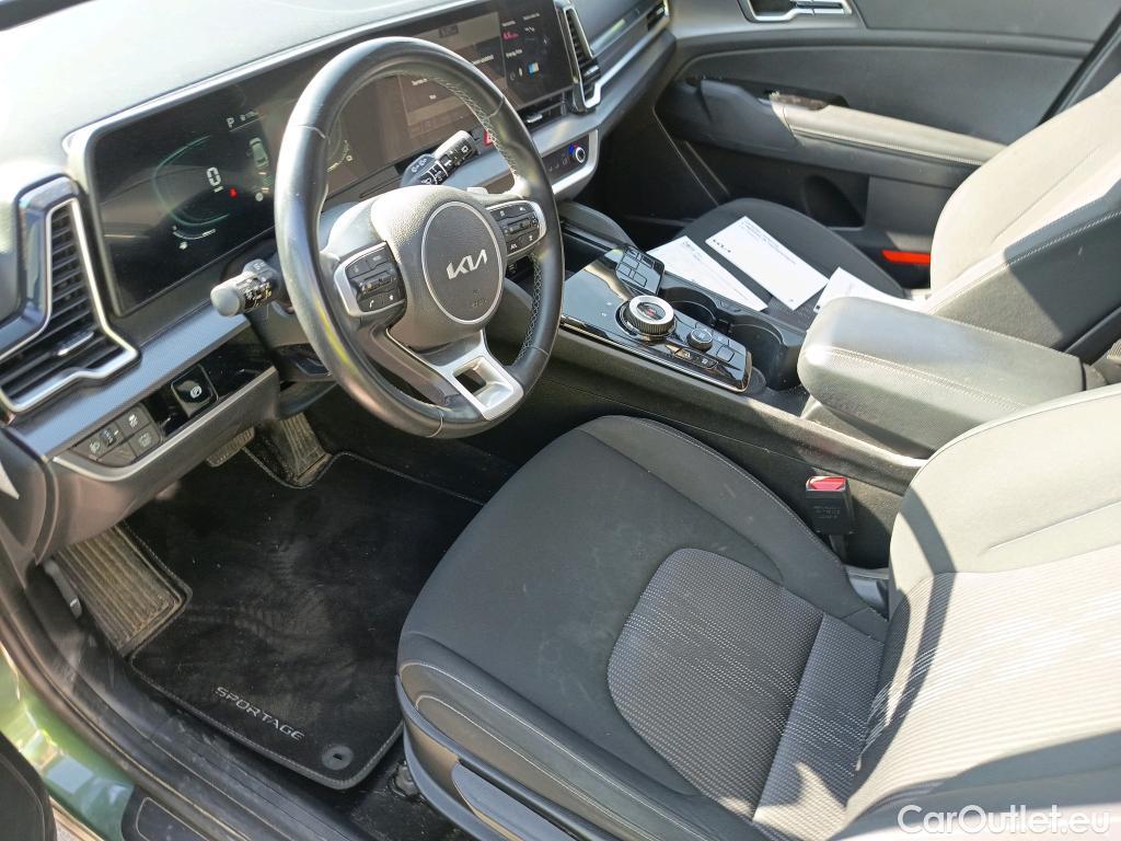  KIA  Sportage KIA  / 2022 / 5P / todoterreno 1.6 T-GDi HEV 171kW (230CV) Drive 4X2 #17