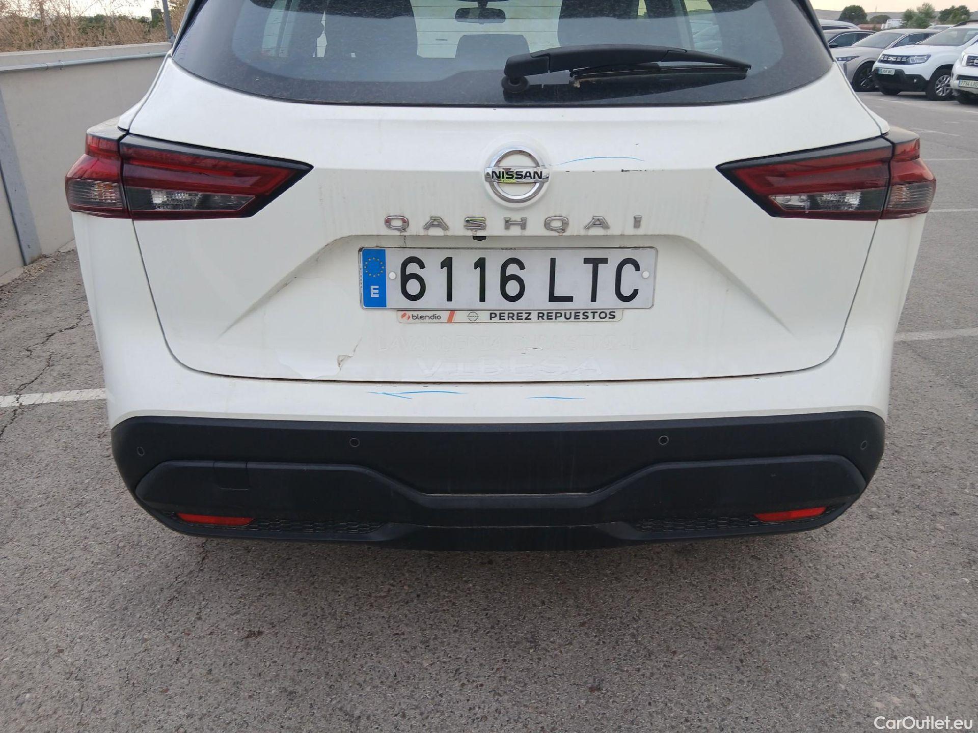  Nissan  Qashqai NISSAN  / 2021 / 5P / todoterreno DIG-T 103kW (140CV) mHEV 4x2 Acenta #29