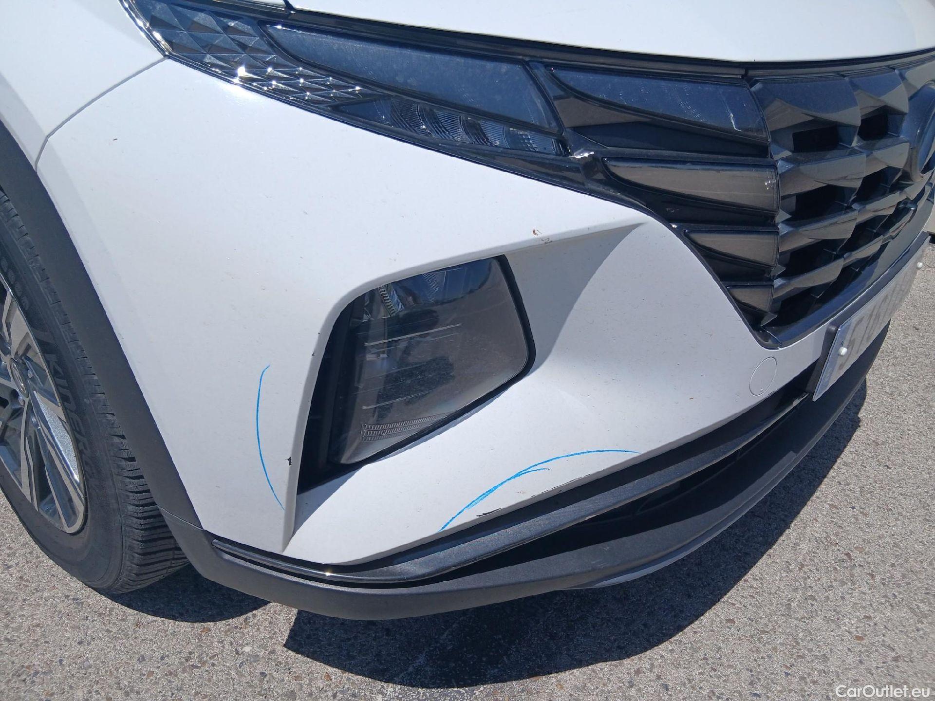  Hyundai  Tucson HYUNDAI  / 2020 / 5P / todoterreno 1.6 CRDI 100kW (136CV) 48V Maxx #6