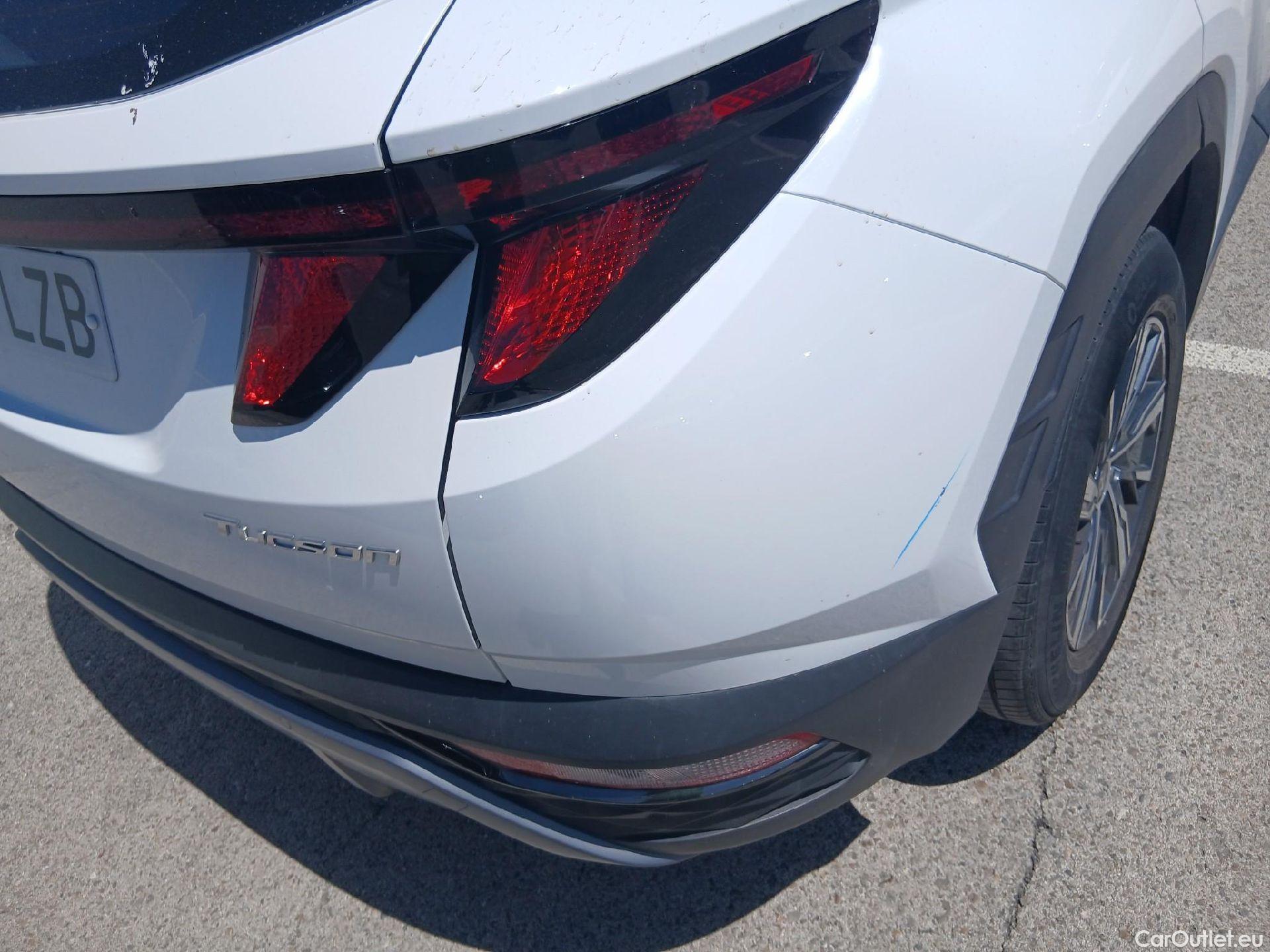  Hyundai  Tucson HYUNDAI  / 2020 / 5P / todoterreno 1.6 CRDI 100kW (136CV) 48V Maxx #24