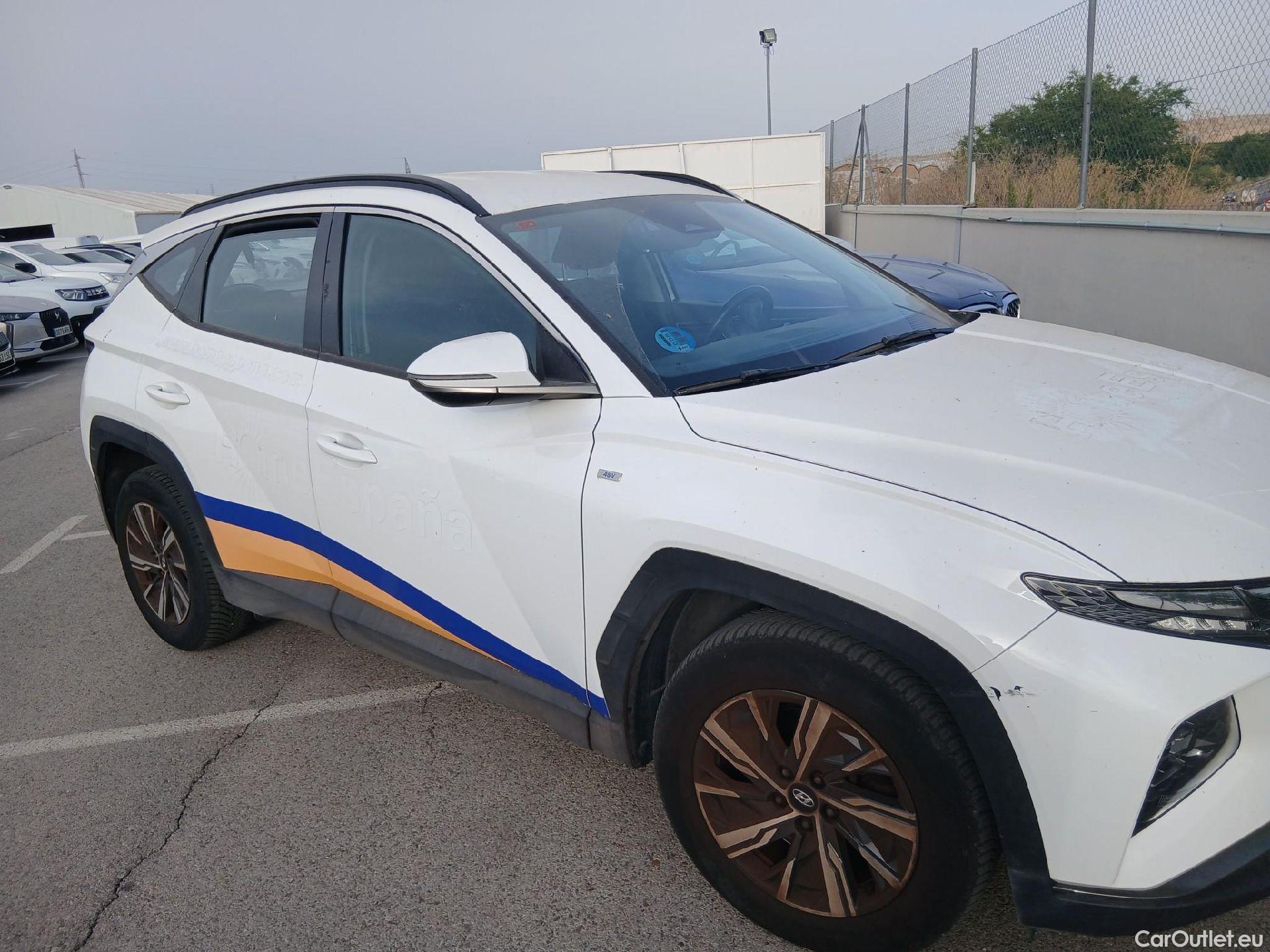  Hyundai  Tucson HYUNDAI  / 2020 / 5P / todoterreno 1.6 CRDI 100kW (136CV) 48V Maxx DCT #2