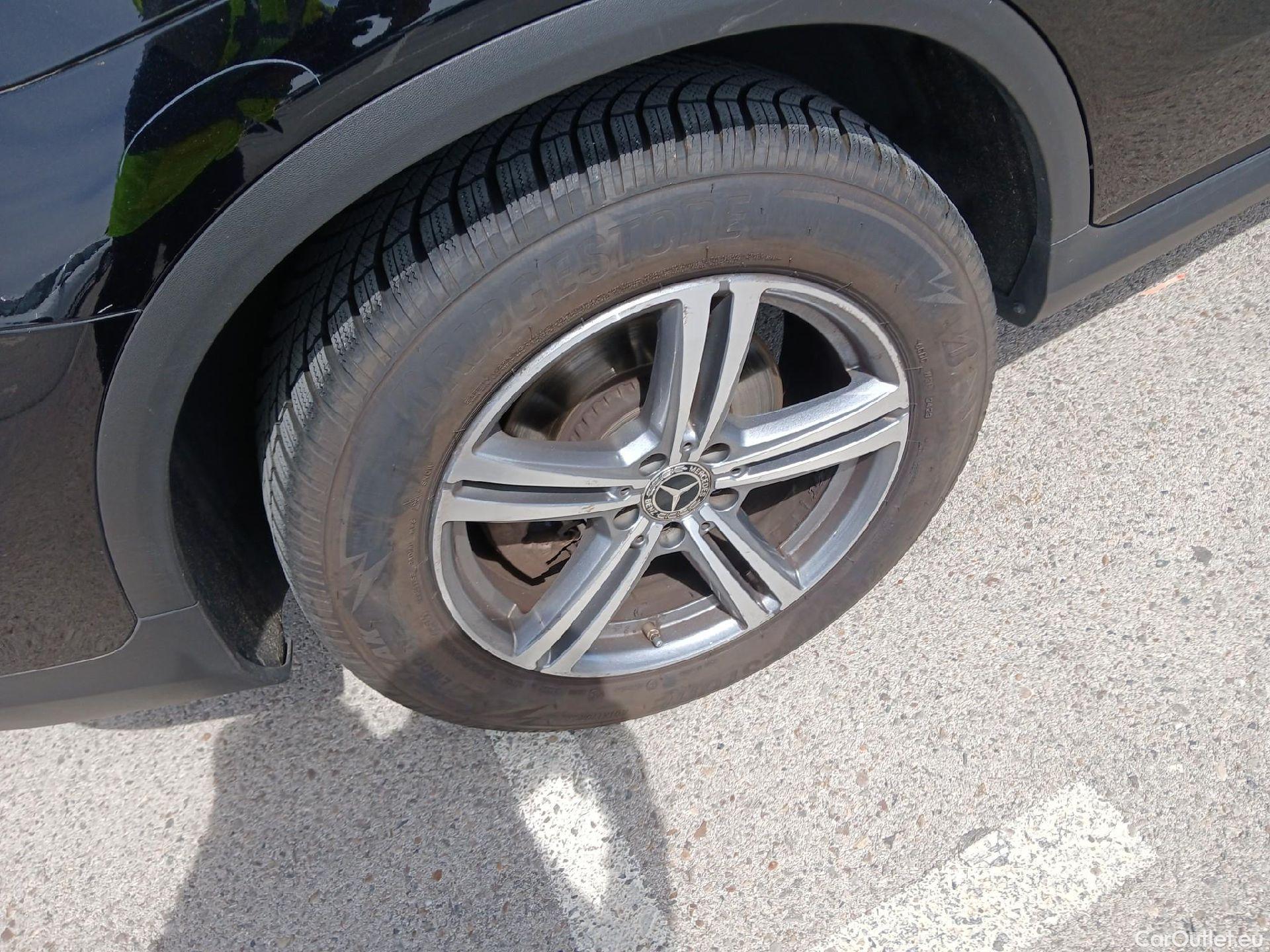  Mercedes  G-Klasee MERCEDES-BENZ Clase GLC / 2019 / 5P / todoterreno GLC 220 d 4MATIC #21