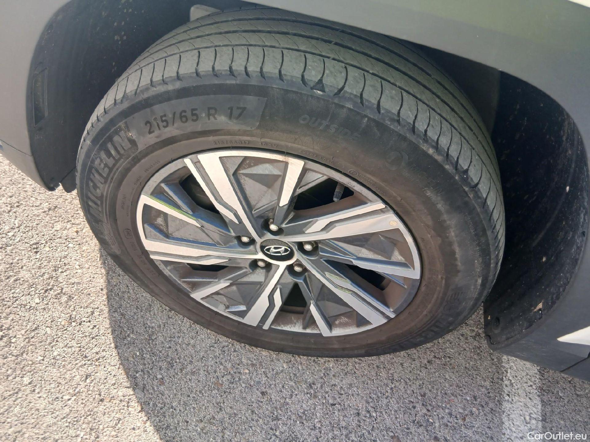  Hyundai  Tucson HYUNDAI  / 2020 / 5P / todoterreno 1.6 TGDI 110kW (150CV) Klass #2