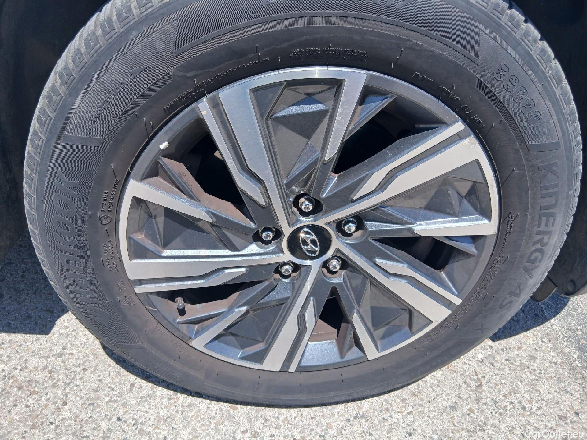  Hyundai  Tucson HYUNDAI  / 2020 / 5P / todoterreno 1.6 CRDI 100kW (136CV) 48V Maxx #36