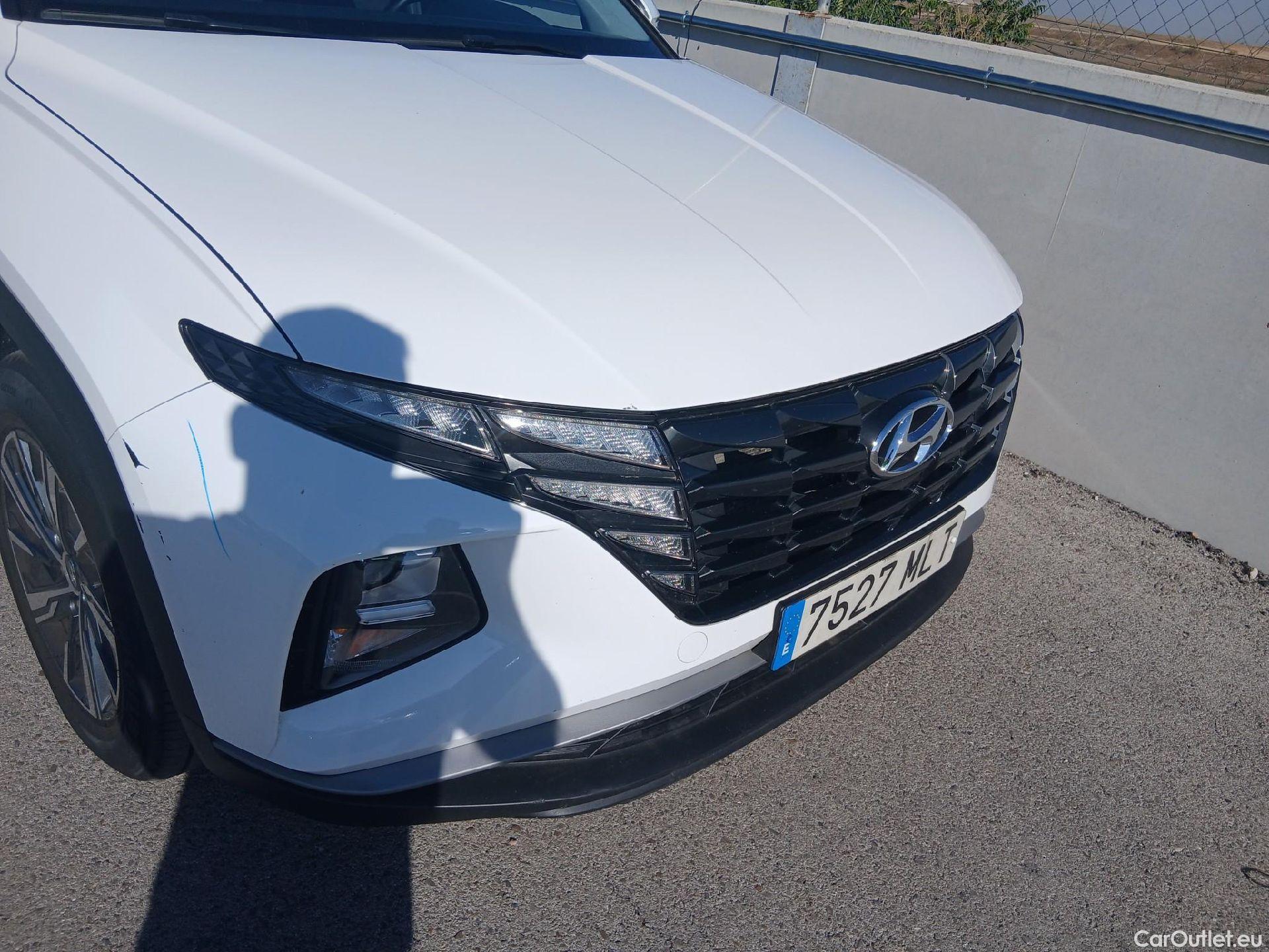  Hyundai  Tucson HYUNDAI  / 2020 / 5P / todoterreno 1.6 TGDI 110kW (150CV) Klass #10