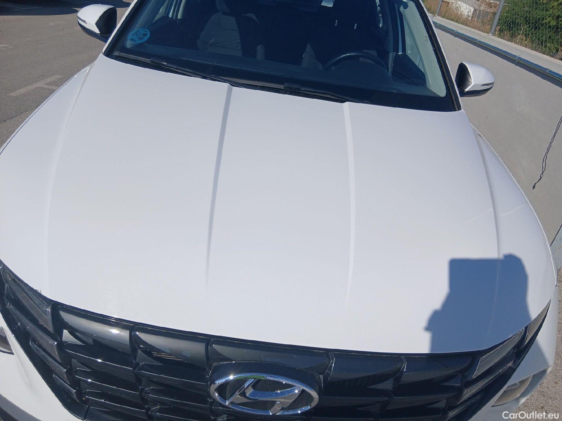  Hyundai  Tucson HYUNDAI  / 2020 / 5P / todoterreno 1.6 TGDI 110kW (150CV) Klass #16