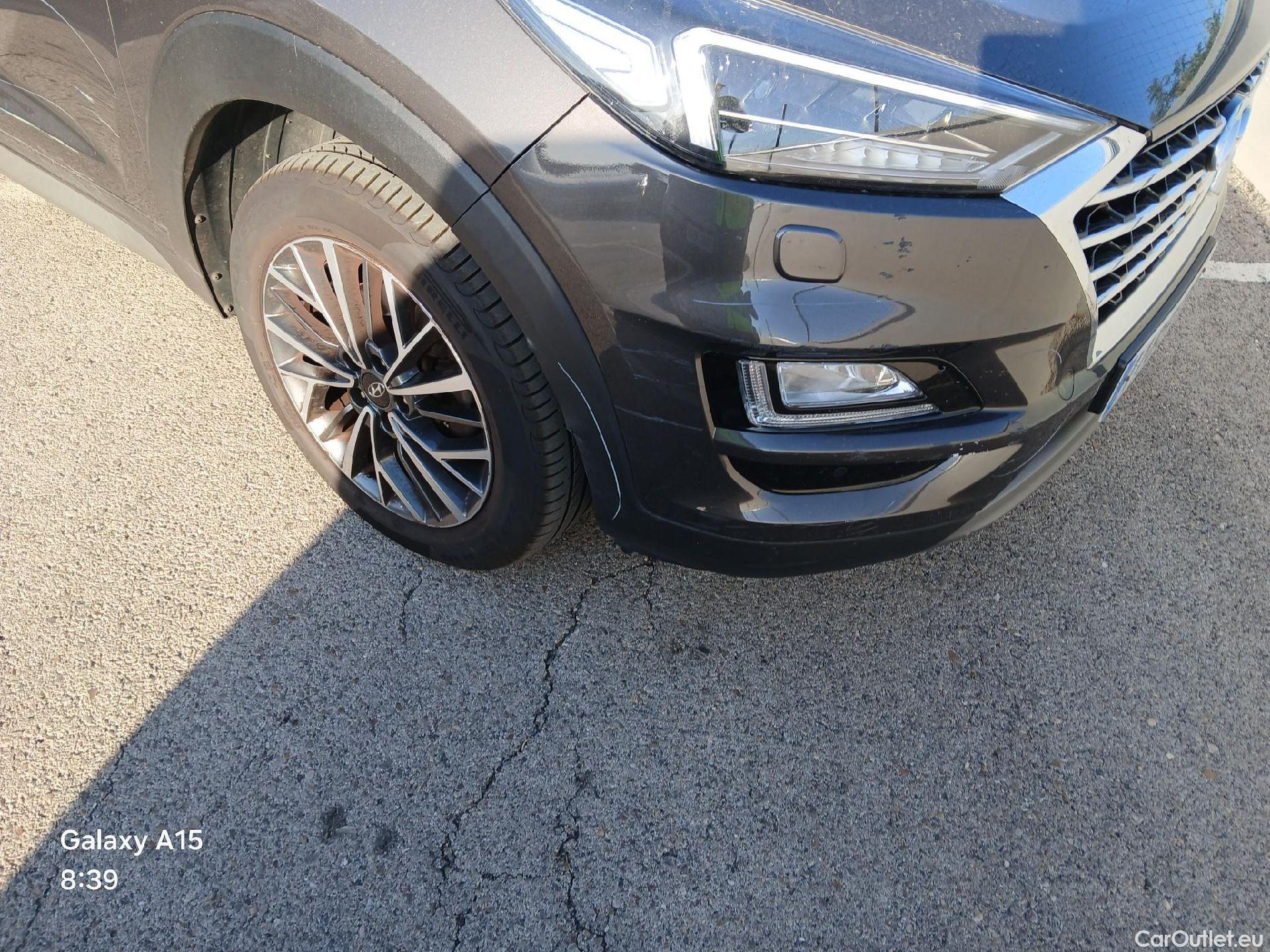  Hyundai  Tucson HYUNDAI  / 2018 / 5P / todoterreno 1.6 CRDI 85kW (116CV) 48V Tecno 4X2 #50