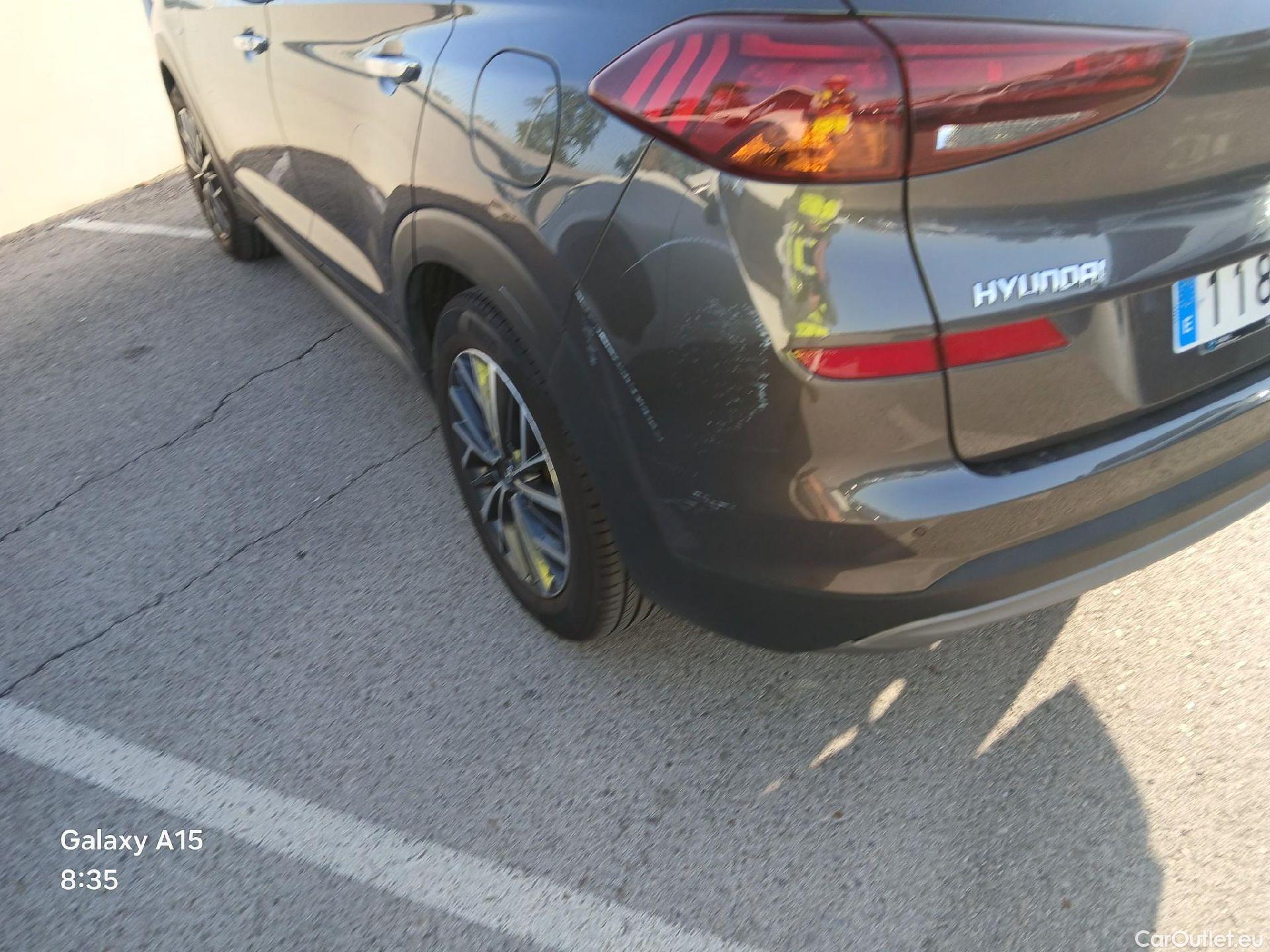  Hyundai  Tucson HYUNDAI  / 2018 / 5P / todoterreno 1.6 CRDI 85kW (116CV) 48V Tecno 4X2 #29