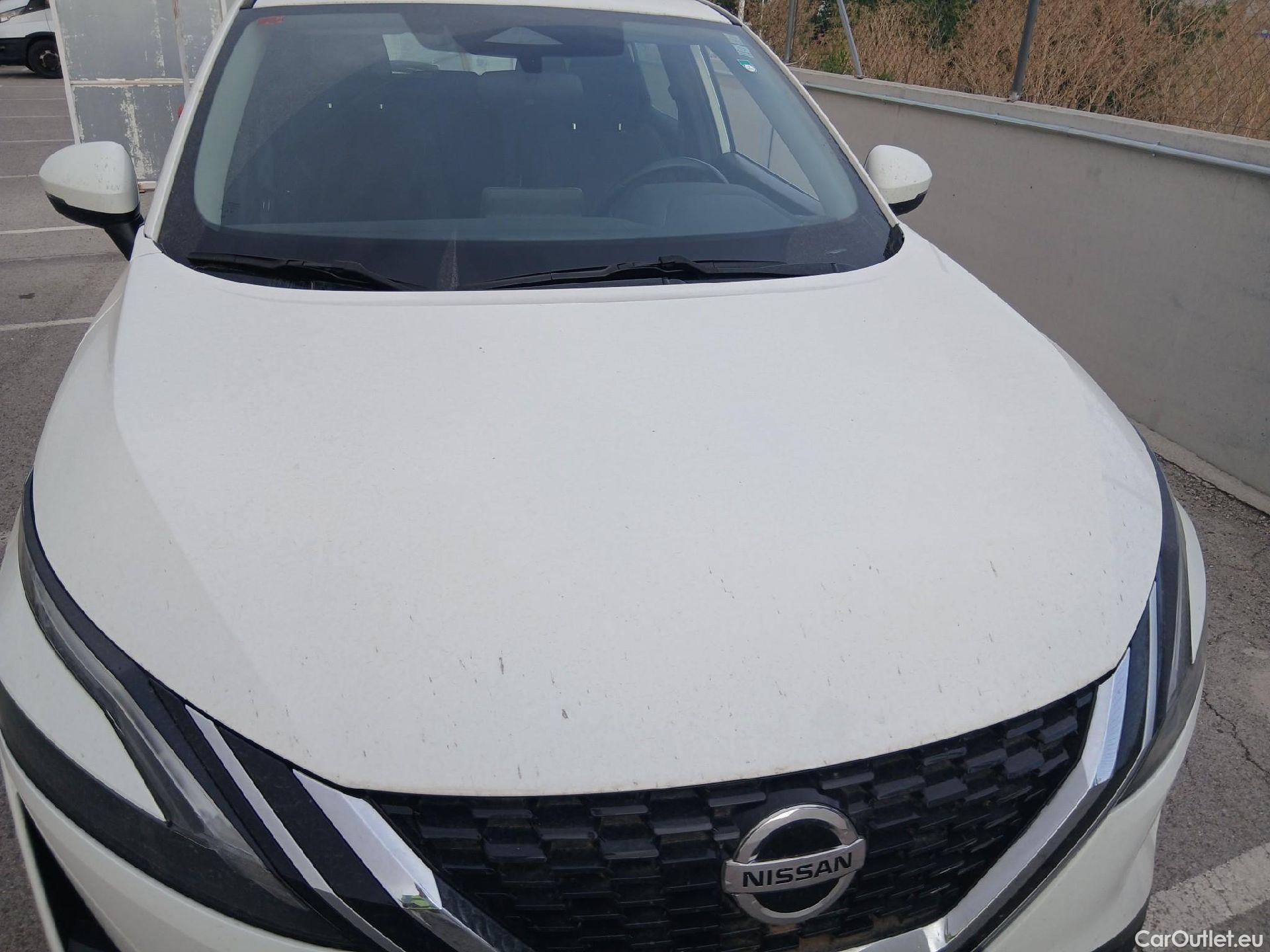  Nissan  Qashqai NISSAN  / 2021 / 5P / todoterreno DIG-T 103kW (140CV) mHEV 4x2 Acenta #7