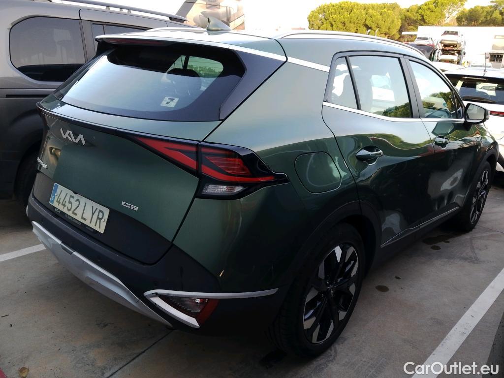  KIA  Sportage KIA  / 2022 / 5P / todoterreno 1.6 T-GDi PHEV 198kW (265CV) Drive 4X4 #43
