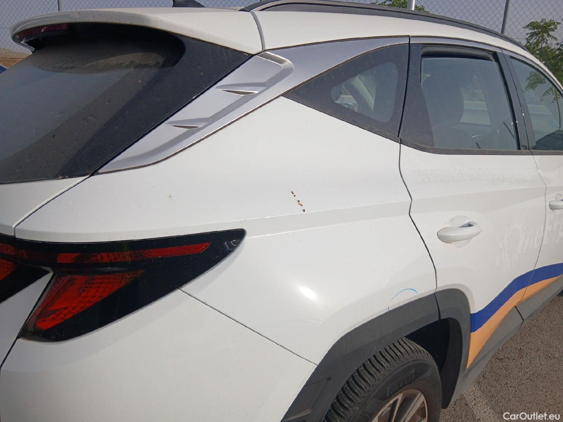  Hyundai  Tucson HYUNDAI  / 2020 / 5P / todoterreno 1.6 CRDI 100kW (136CV) 48V Maxx DCT #31