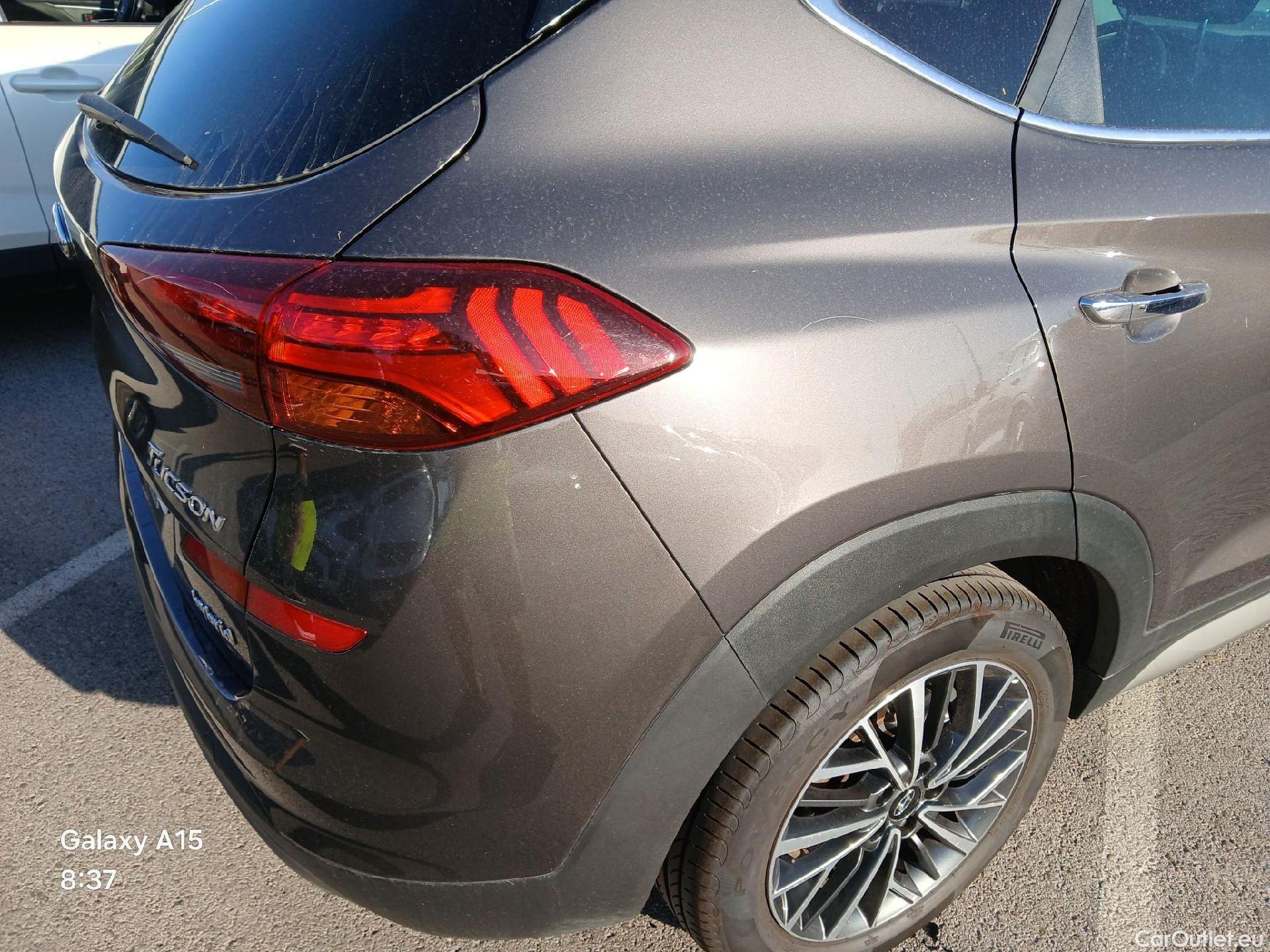  Hyundai  Tucson HYUNDAI  / 2018 / 5P / todoterreno 1.6 CRDI 85kW (116CV) 48V Tecno 4X2 #40