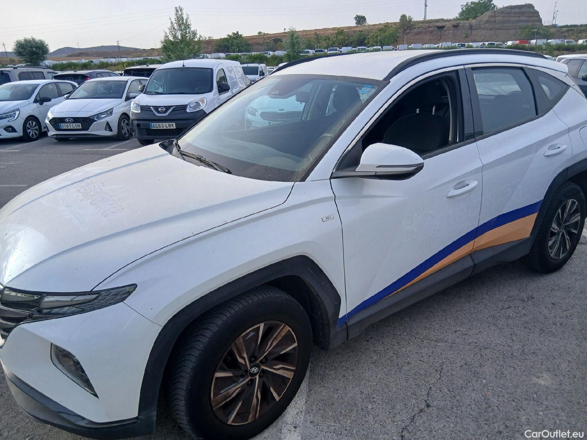  Hyundai  Tucson HYUNDAI  / 2020 / 5P / todoterreno 1.6 CRDI 100kW (136CV) 48V Maxx DCT #1