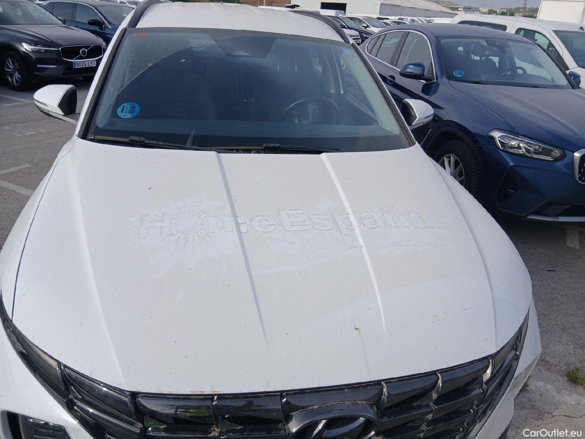  Hyundai  Tucson HYUNDAI  / 2020 / 5P / todoterreno 1.6 CRDI 100kW (136CV) 48V Maxx DCT #4