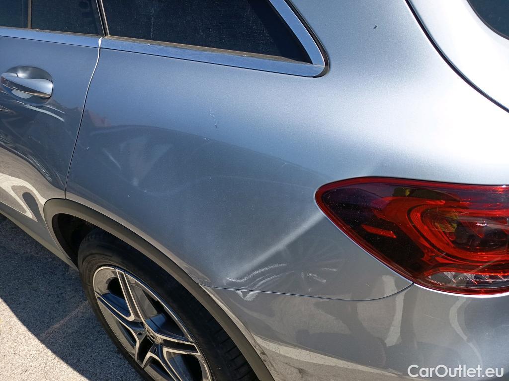  Mercedes  G-Klasee MERCEDES-BENZ Clase GLC / 5P / 200 4MATIC 200 CV #12