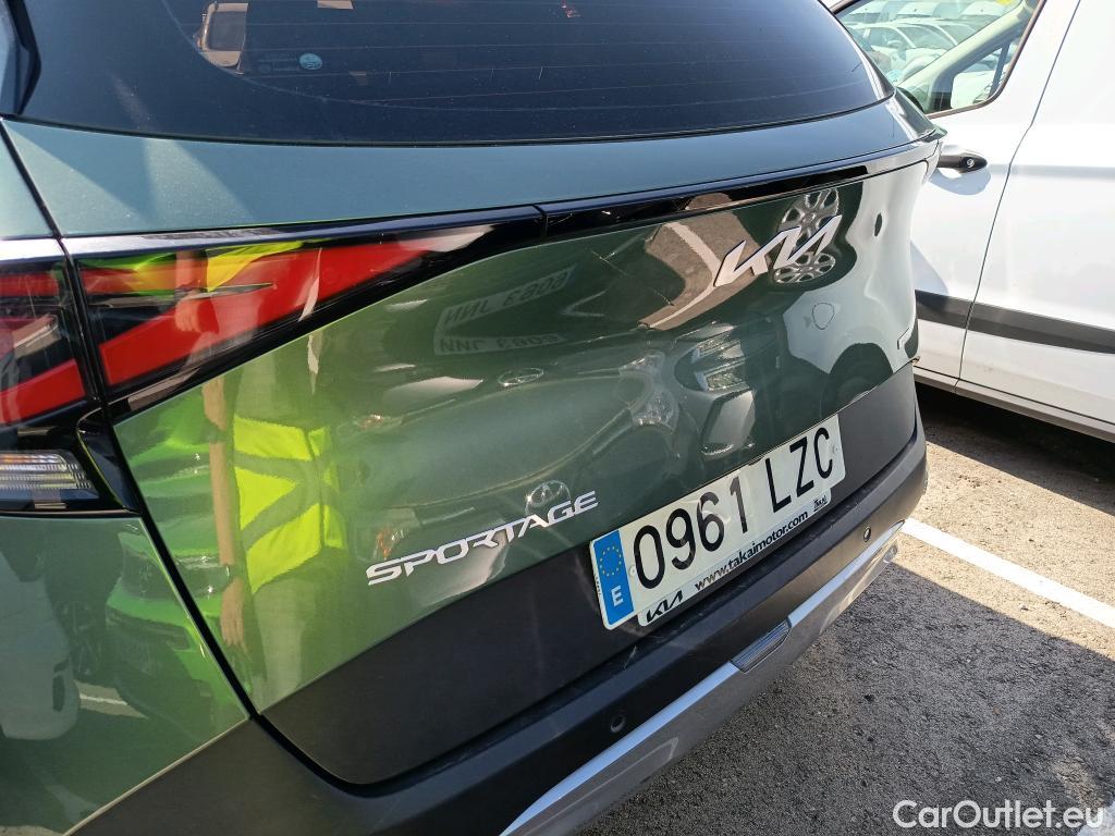  KIA  Sportage KIA  / 2022 / 5P / todoterreno 1.6 T-GDi HEV 171kW (230CV) Drive 4X2 #5