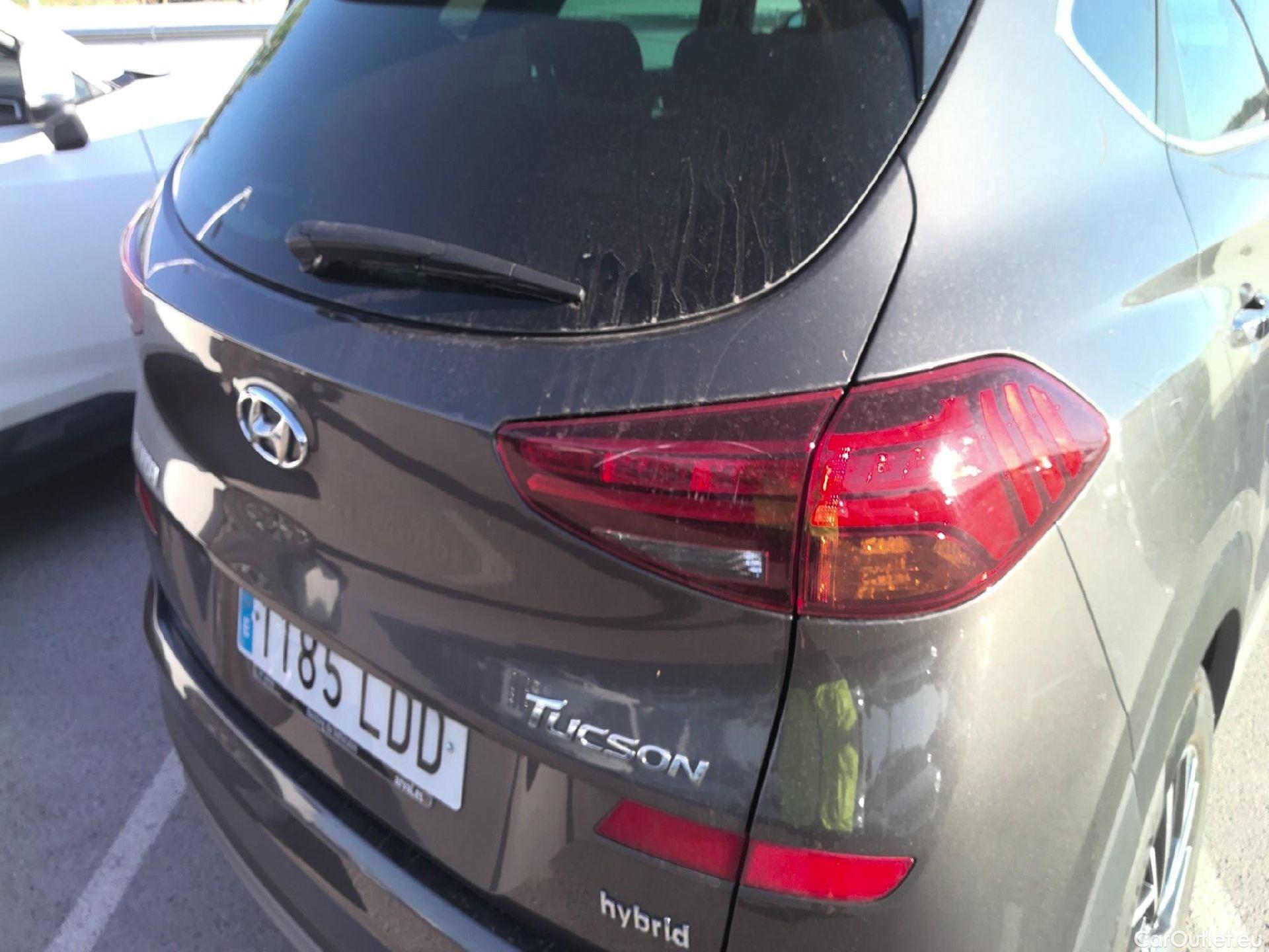  Hyundai  Tucson HYUNDAI  / 2018 / 5P / todoterreno 1.6 CRDI 85kW (116CV) 48V Tecno 4X2 #37