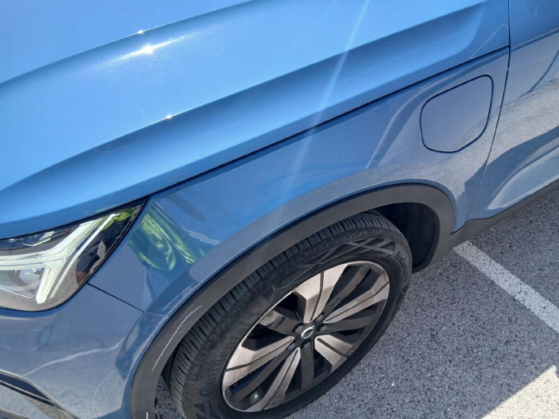  Volvo  XC 40 VOLVO XC40 / 2021 / 5P / todoterreno 1.5 T5 Recharge PHEV Plus Dark Auto #9
