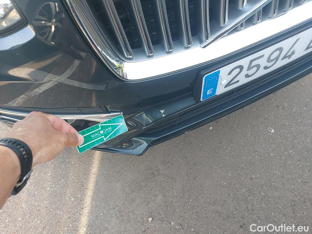  Volvo  XC90 VOLVO  / 2019 / 5P / todoterreno 2.0 T8 AWD Recharge Inscription Auto #14