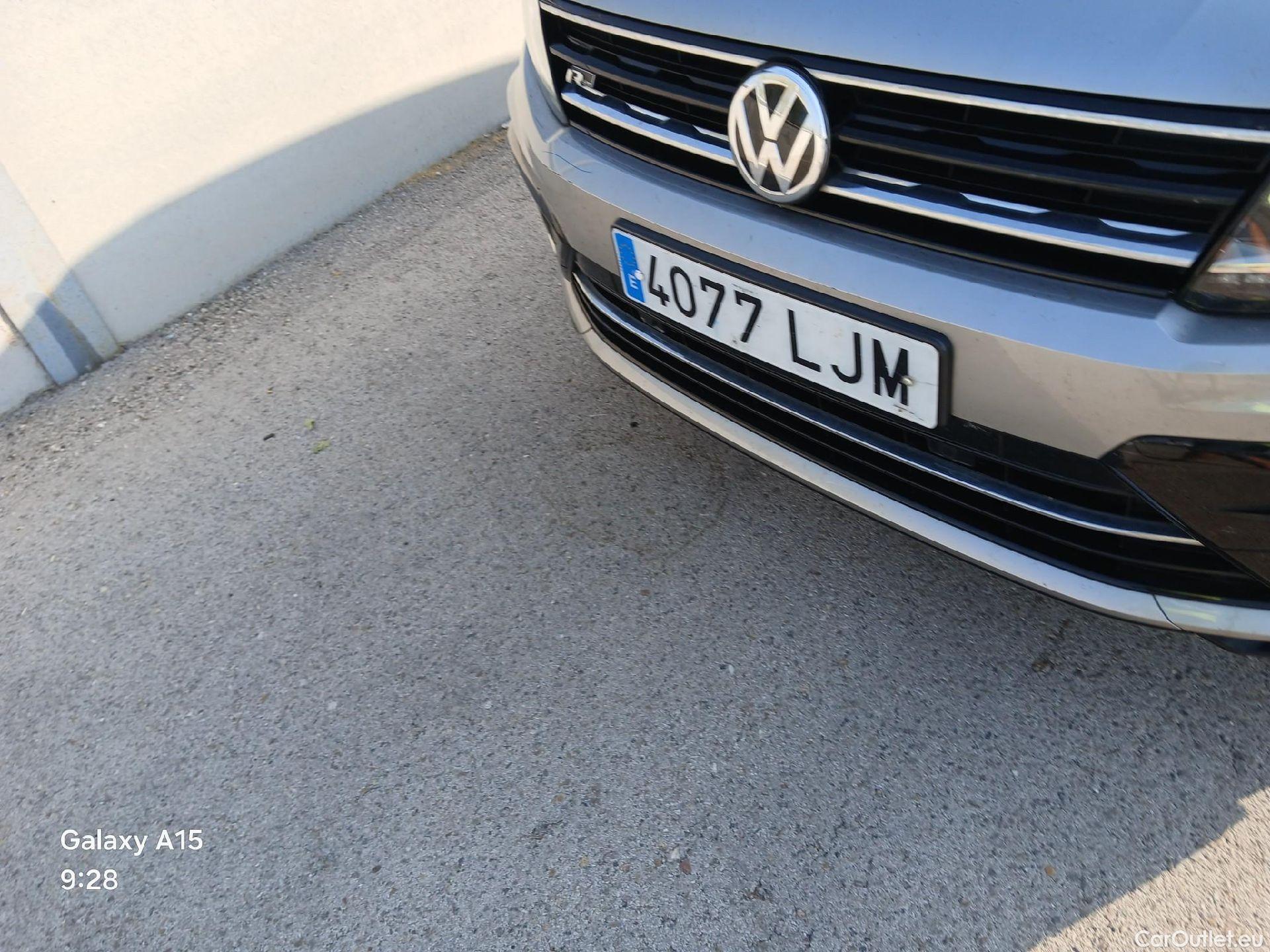  Volkswagen  Tiguan VOLKSWAGEN  / 2016 / 5P / todoterreno Advance 2.0 TDI 110kW (150CV) DSG #11