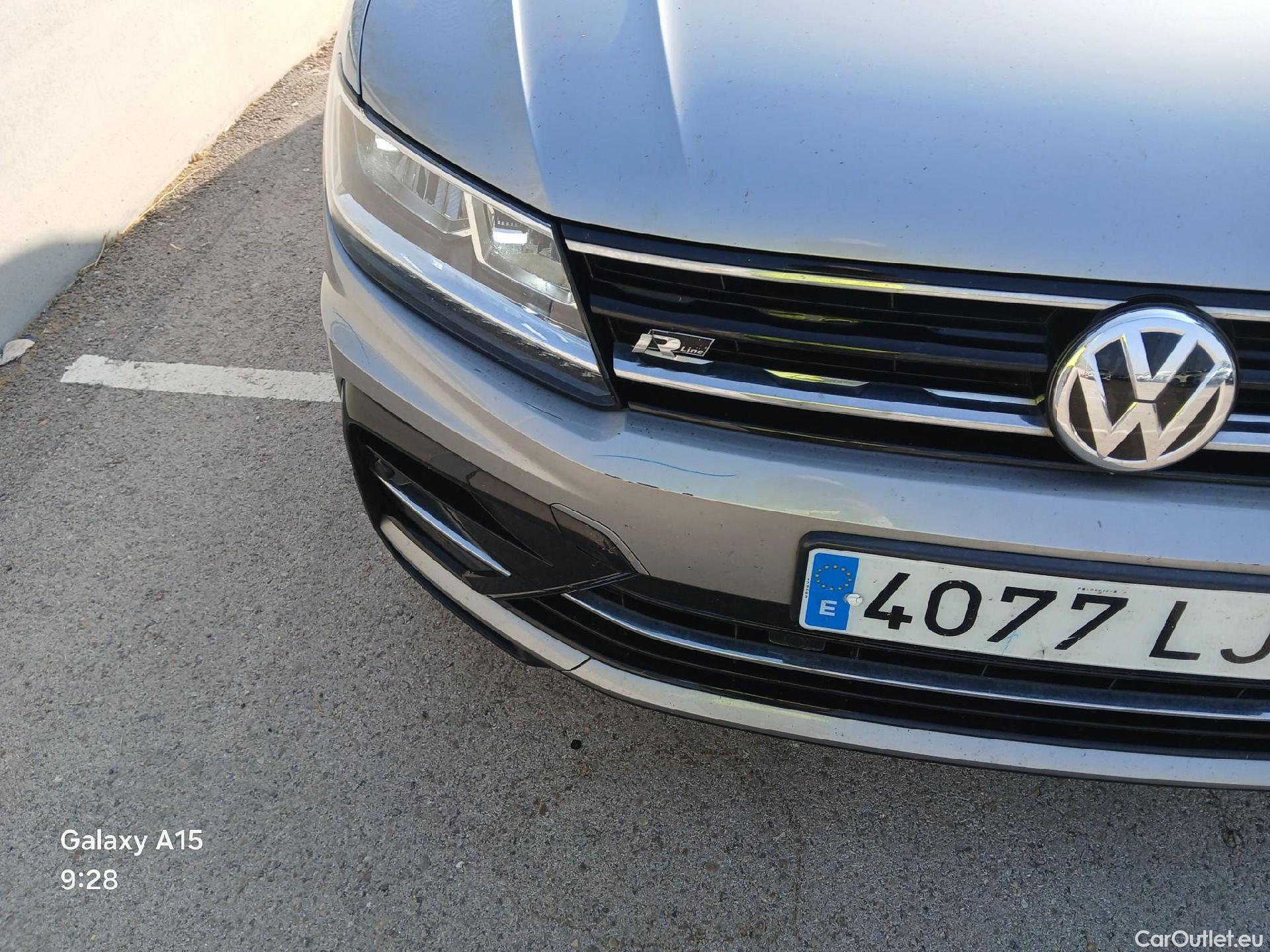  Volkswagen  Tiguan VOLKSWAGEN  / 2016 / 5P / todoterreno Advance 2.0 TDI 110kW (150CV) DSG #13