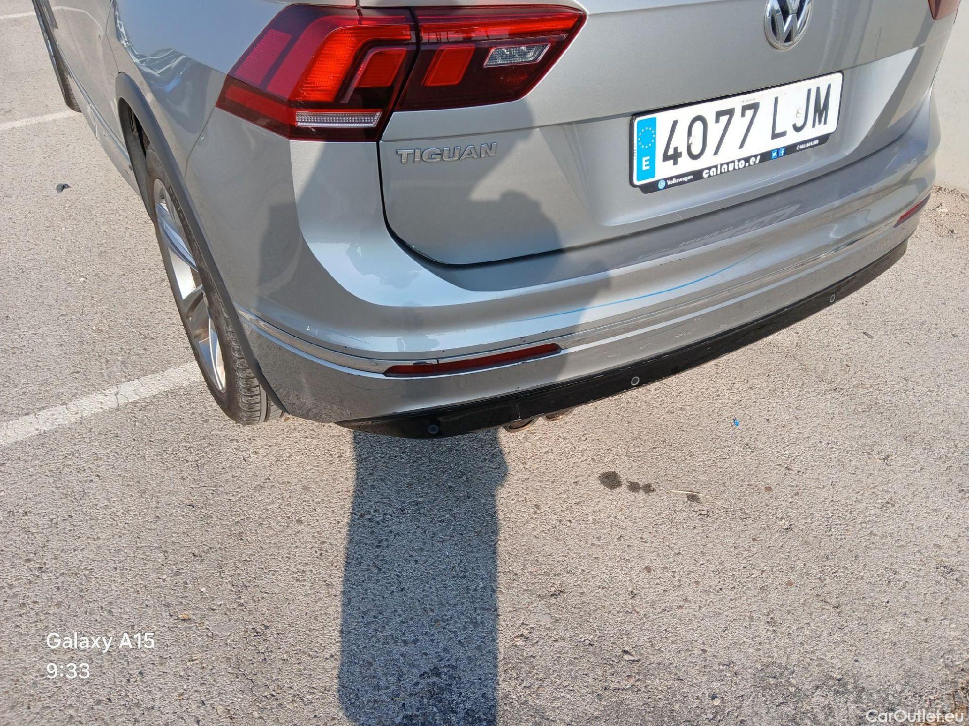  Volkswagen  Tiguan VOLKSWAGEN  / 2016 / 5P / todoterreno Advance 2.0 TDI 110kW (150CV) DSG #37
