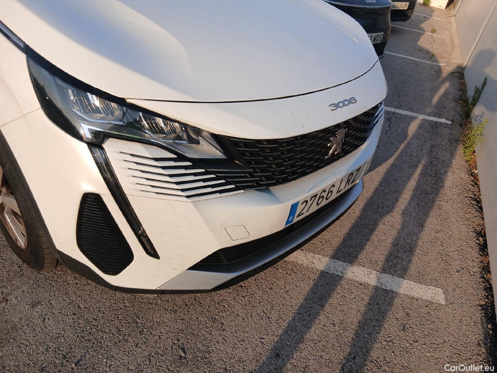  Peugeot  3008 PEUGEOT  / 2020 / 5P / todoterreno 1.5 BlueHDi 96kW (130CV) S&S Active Pack (AC4) #8