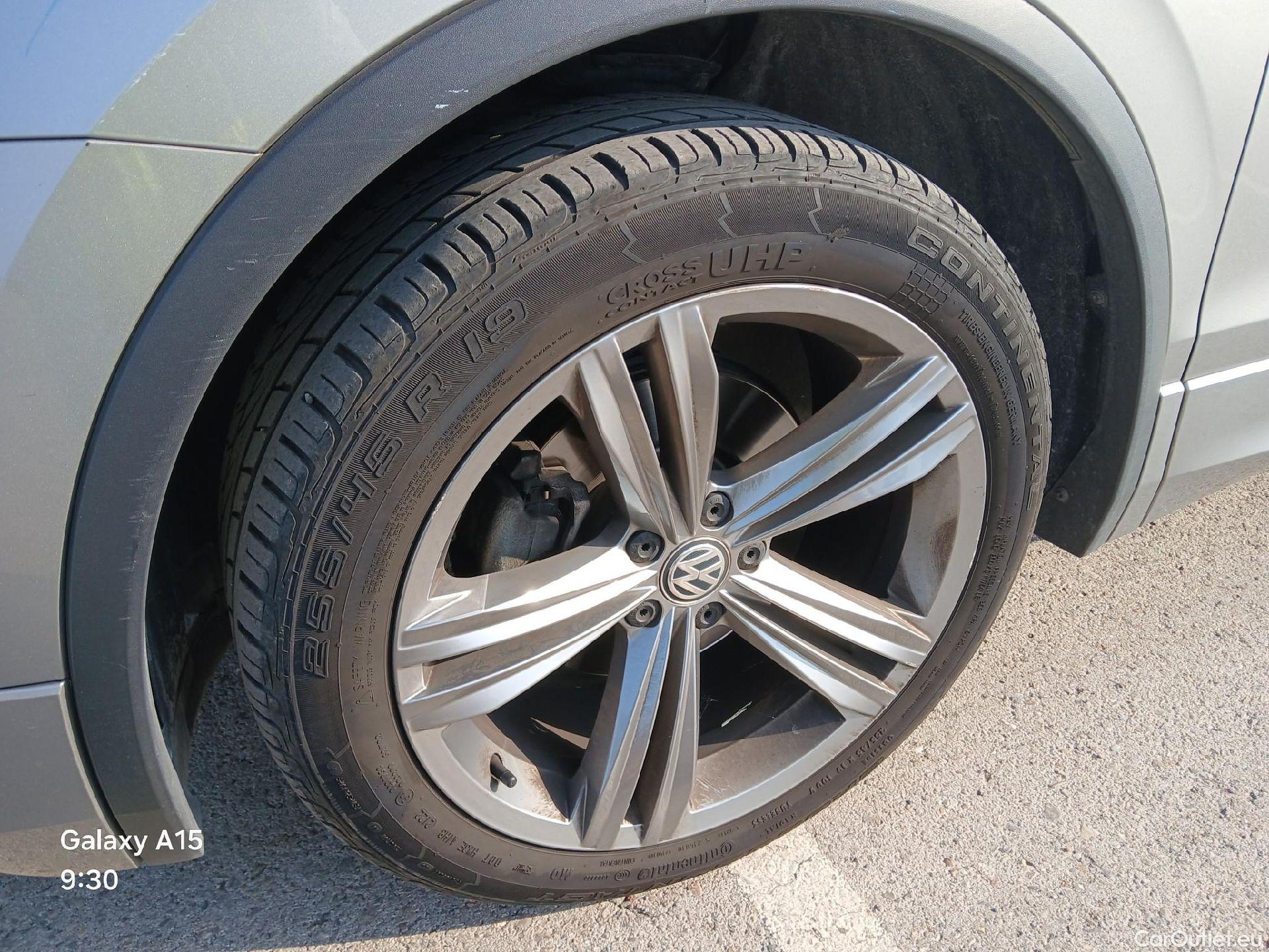  Volkswagen  Tiguan VOLKSWAGEN  / 2016 / 5P / todoterreno Advance 2.0 TDI 110kW (150CV) DSG #21
