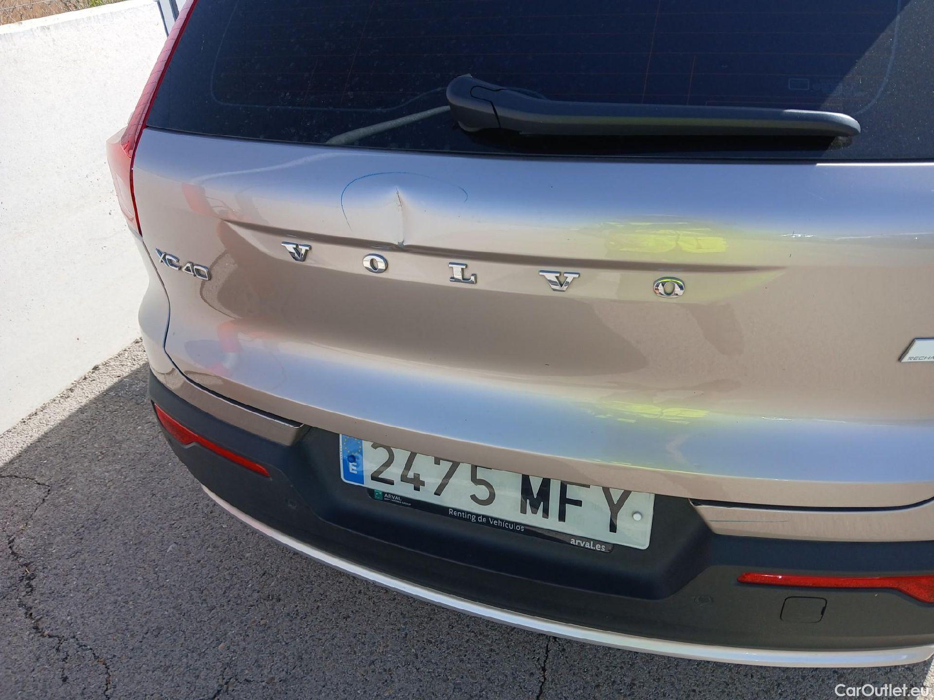  Volvo  XC 40 VOLVO XC40 / 2021 / 5P / todoterreno 1.5 T5 Recharge PHEV Plus Bright Auto #18