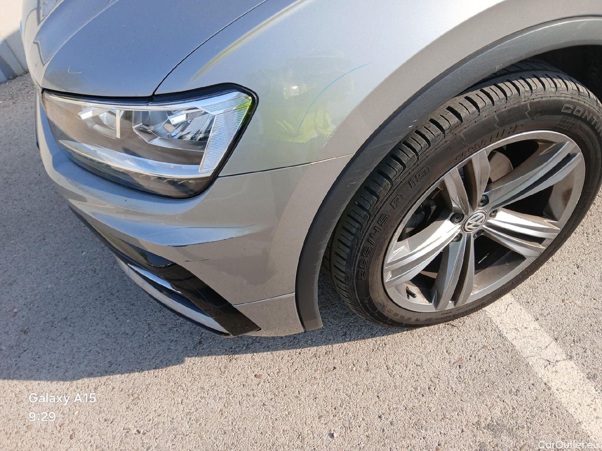  Volkswagen  Tiguan VOLKSWAGEN  / 2016 / 5P / todoterreno Advance 2.0 TDI 110kW (150CV) DSG #19