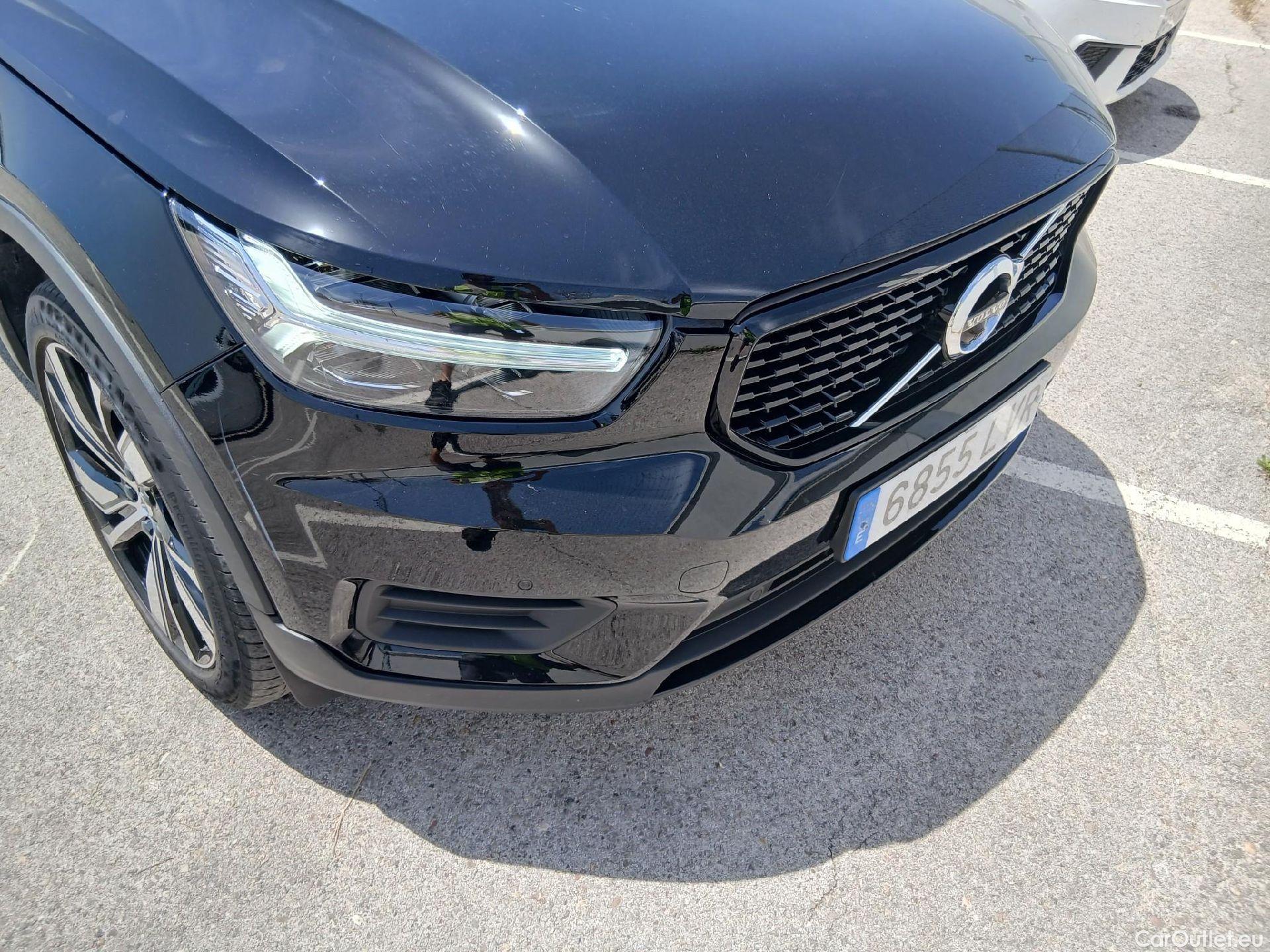  Volvo  XC 40 VOLVO XC40 / 2017 / 5P / todoterreno 1.5 T4 Twin Recharge R-Design Auto #5