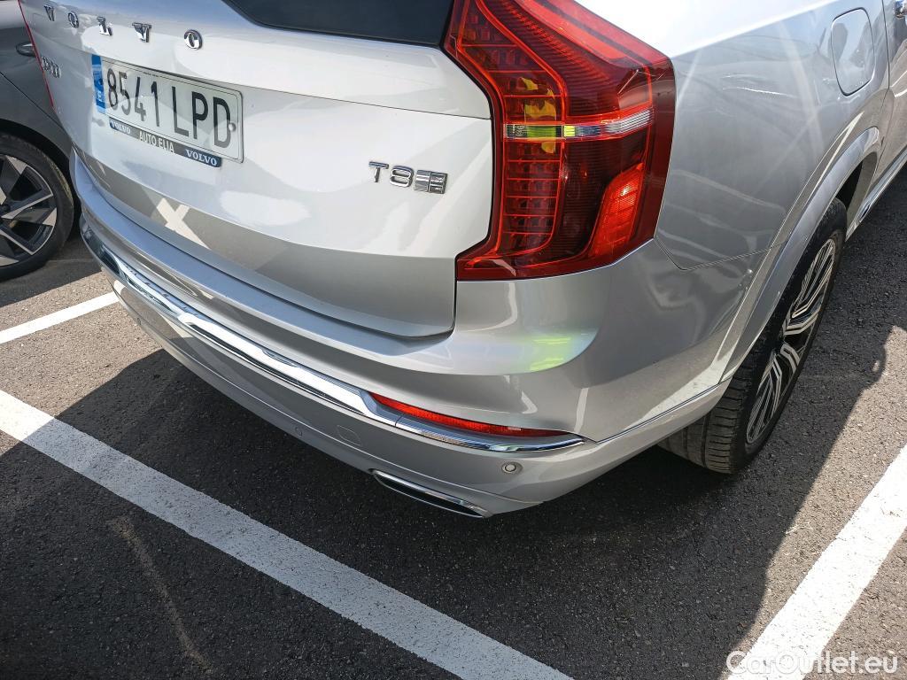  Volvo  XC90 VOLVO  / 2019 / 5P / todoterreno 2.0 T8 AWD Inscription Auto #19