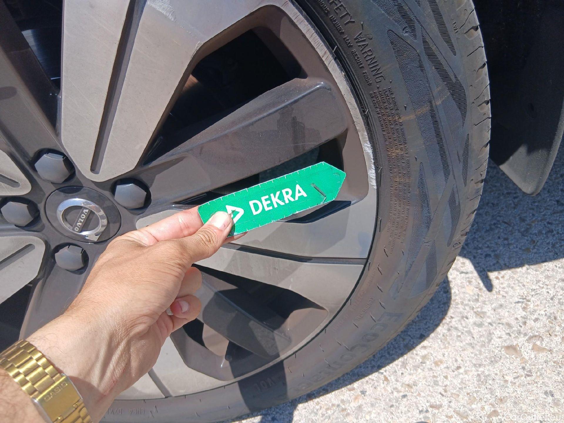  Volvo  XC 40 VOLVO XC40 / 2021 / 5P / todoterreno 1.5 T5 Recharge PHEV Plus Dark Auto #29