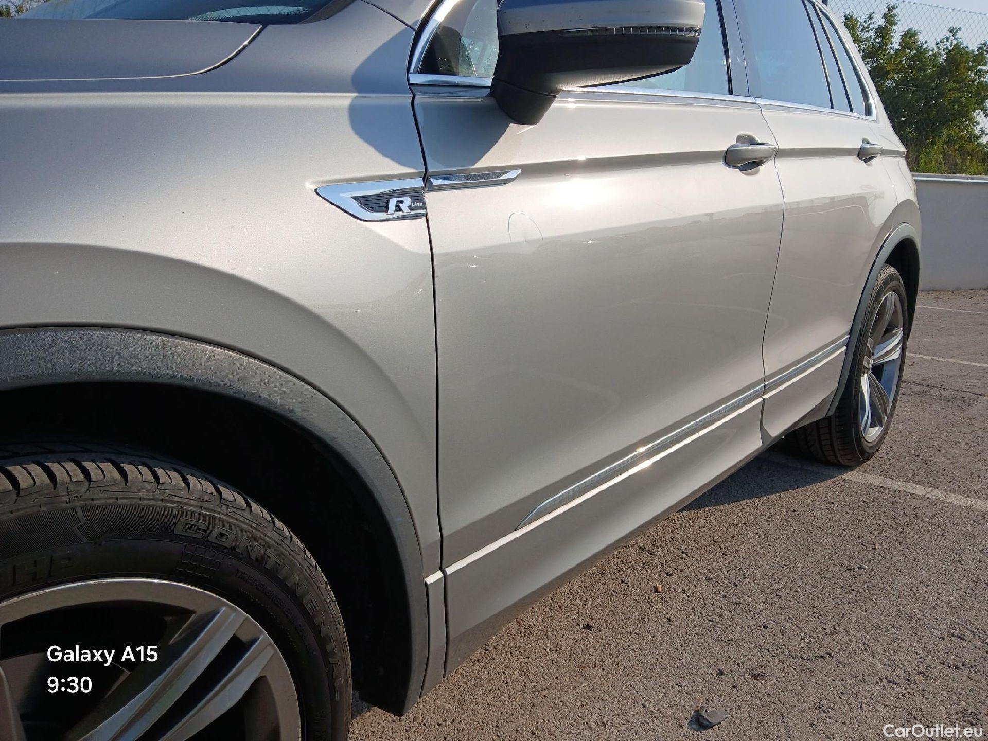  Volkswagen  Tiguan VOLKSWAGEN  / 2016 / 5P / todoterreno Advance 2.0 TDI 110kW (150CV) DSG #23