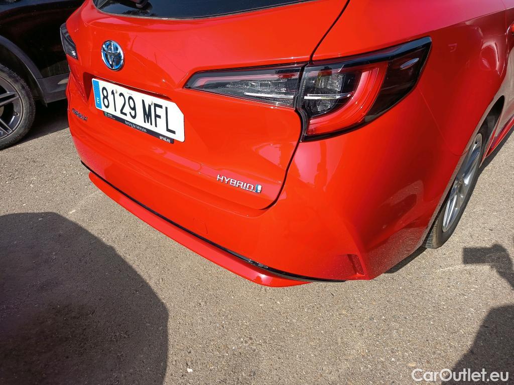  Toyota  Corolla TOYOTA  / 2019 / 5P / familiar 1.8 125H ACTIVE TECH E-CVT TOU SPORT #27