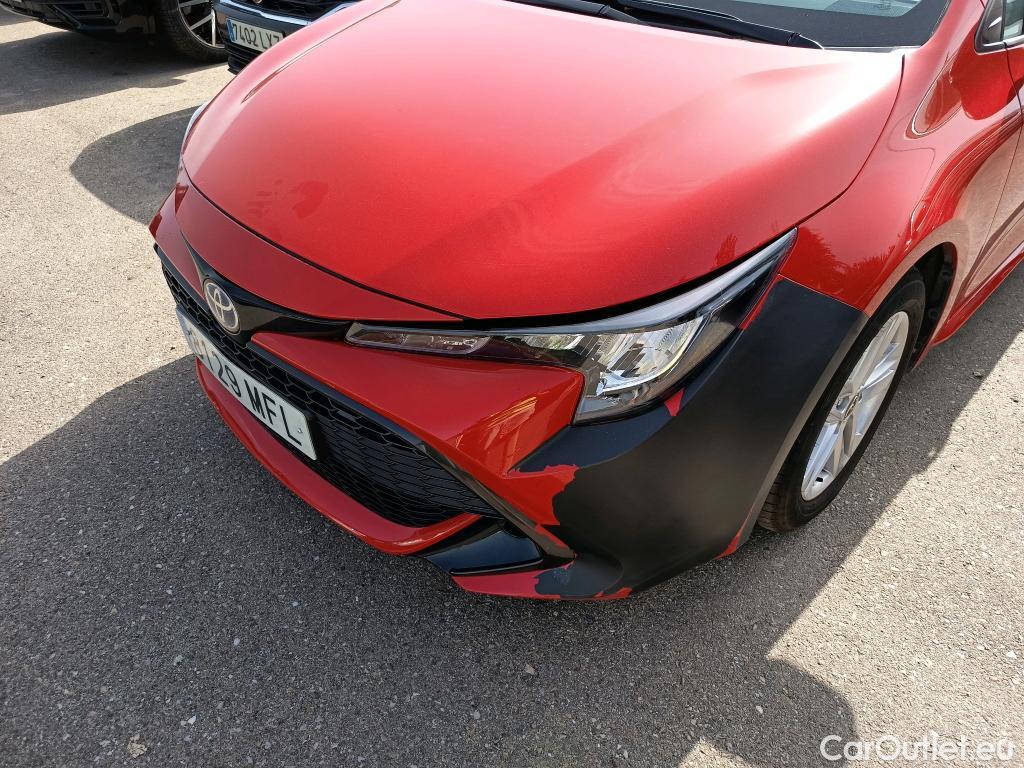  Toyota  Corolla TOYOTA  / 2019 / 5P / familiar 1.8 125H ACTIVE TECH E-CVT TOU SPORT #22